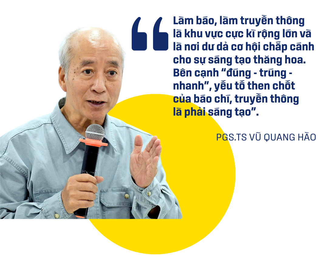 Truyền thông phải sáng tạo - Ảnh 6.