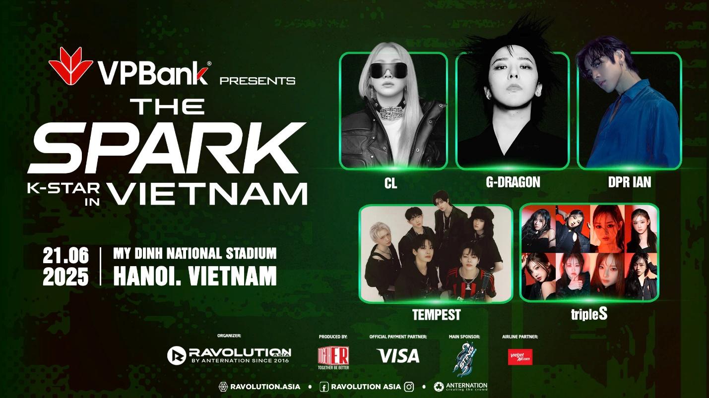 VPBank biến concert thành chiến lược tăng trưởng khách hàng - Ảnh 1.