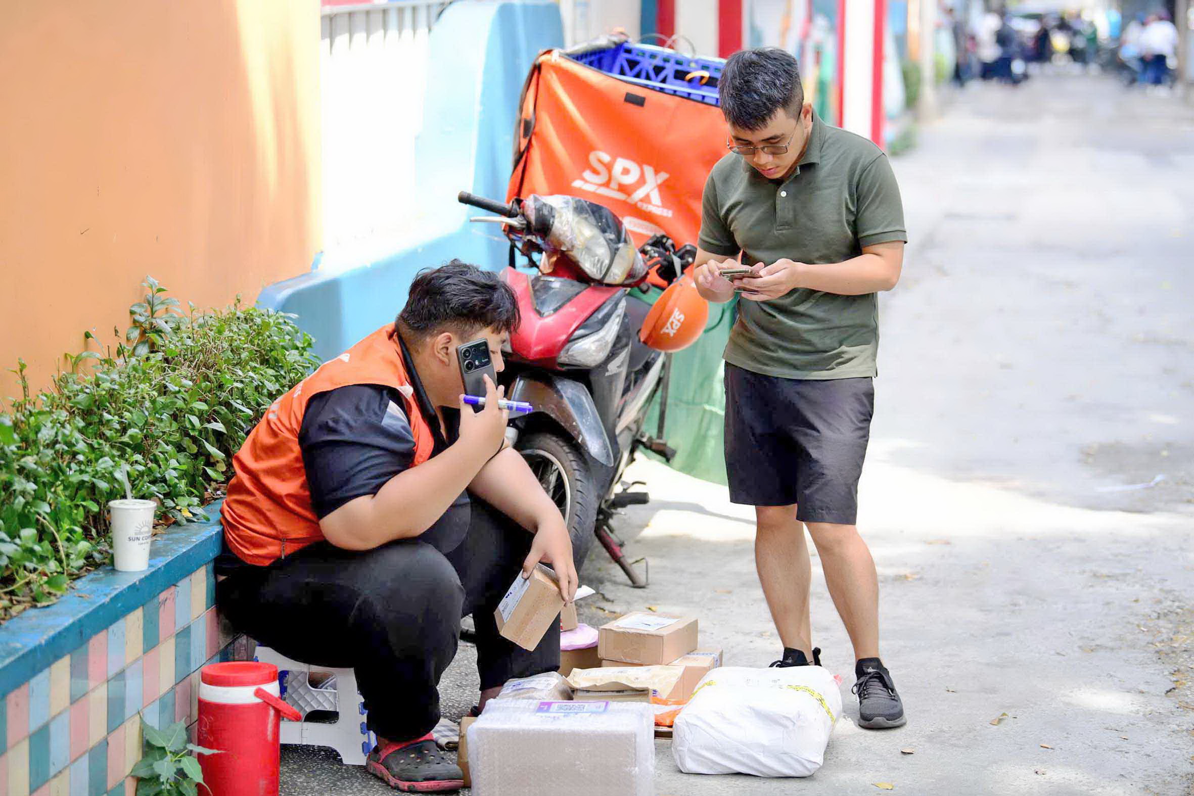Shopee - Ảnh 1.