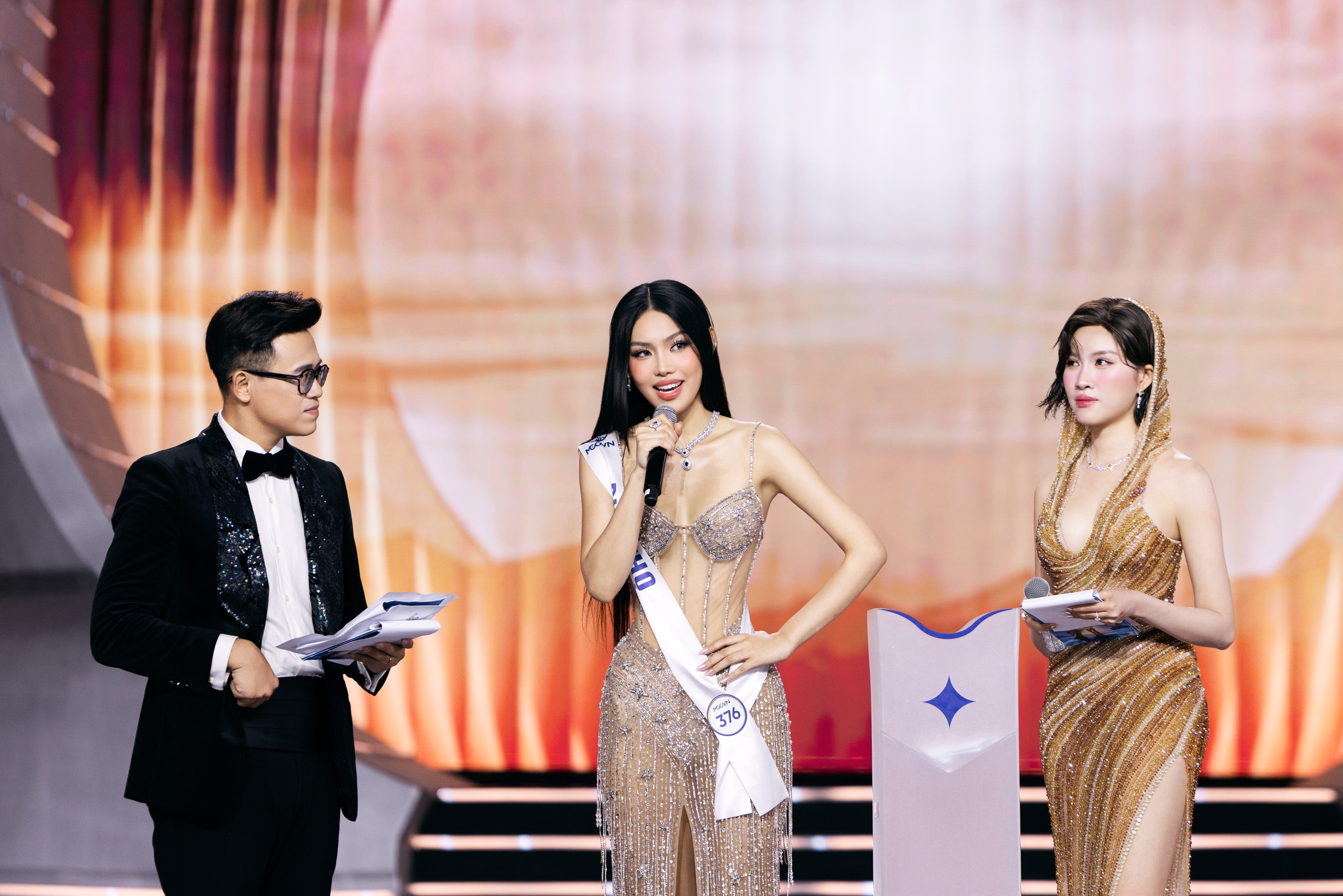 đăng quang Miss Cosmo Vietnam Hoa hậu Hoàn vũ Việt Nam 2025 - Ảnh 4. Miss Cosmo Vietnam - Ảnh 6.