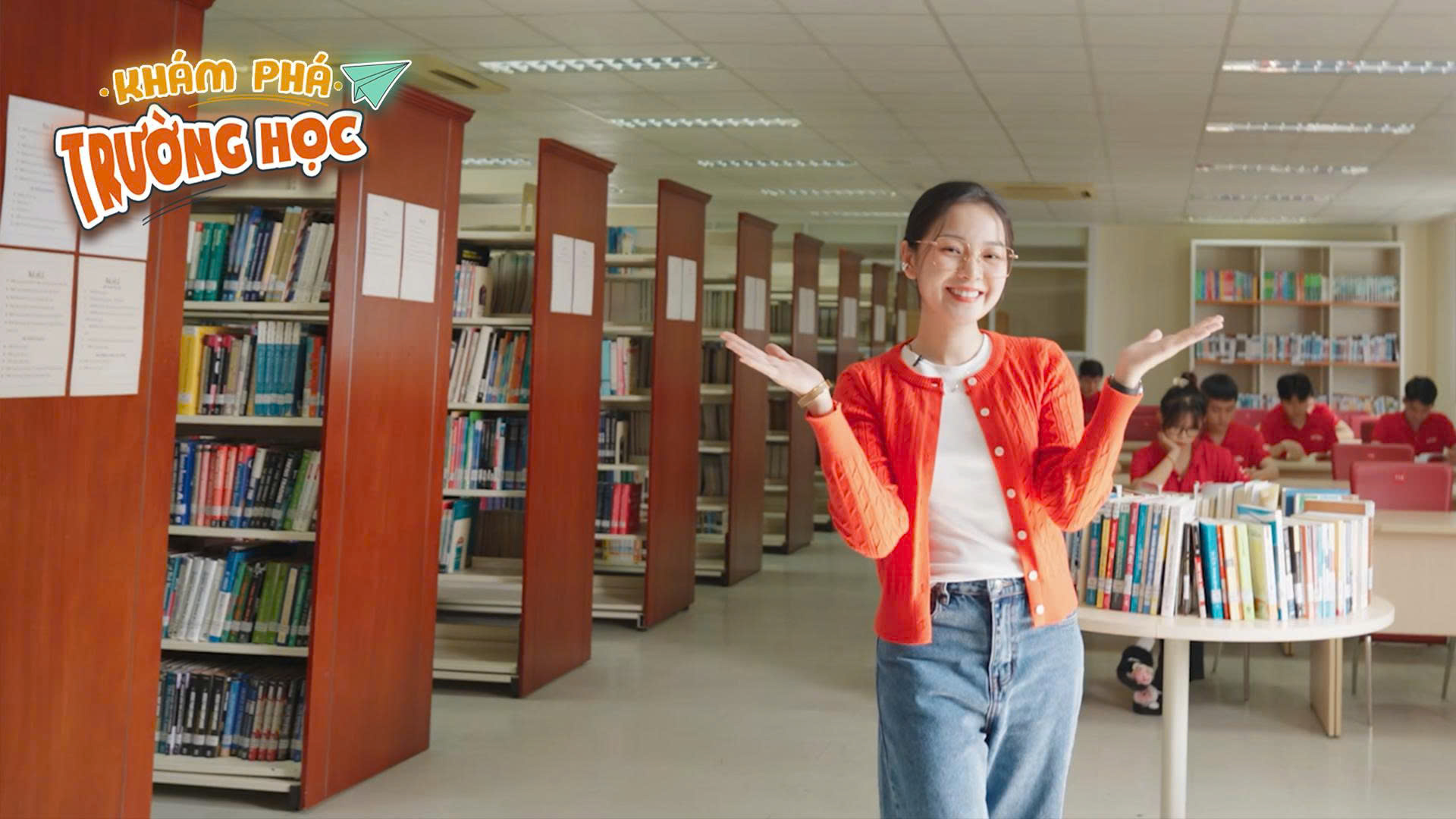 19h ngày 21-6, 'Khám phá trường học' tại Trường cao đẳng Sài Gòn - Ảnh 4.
