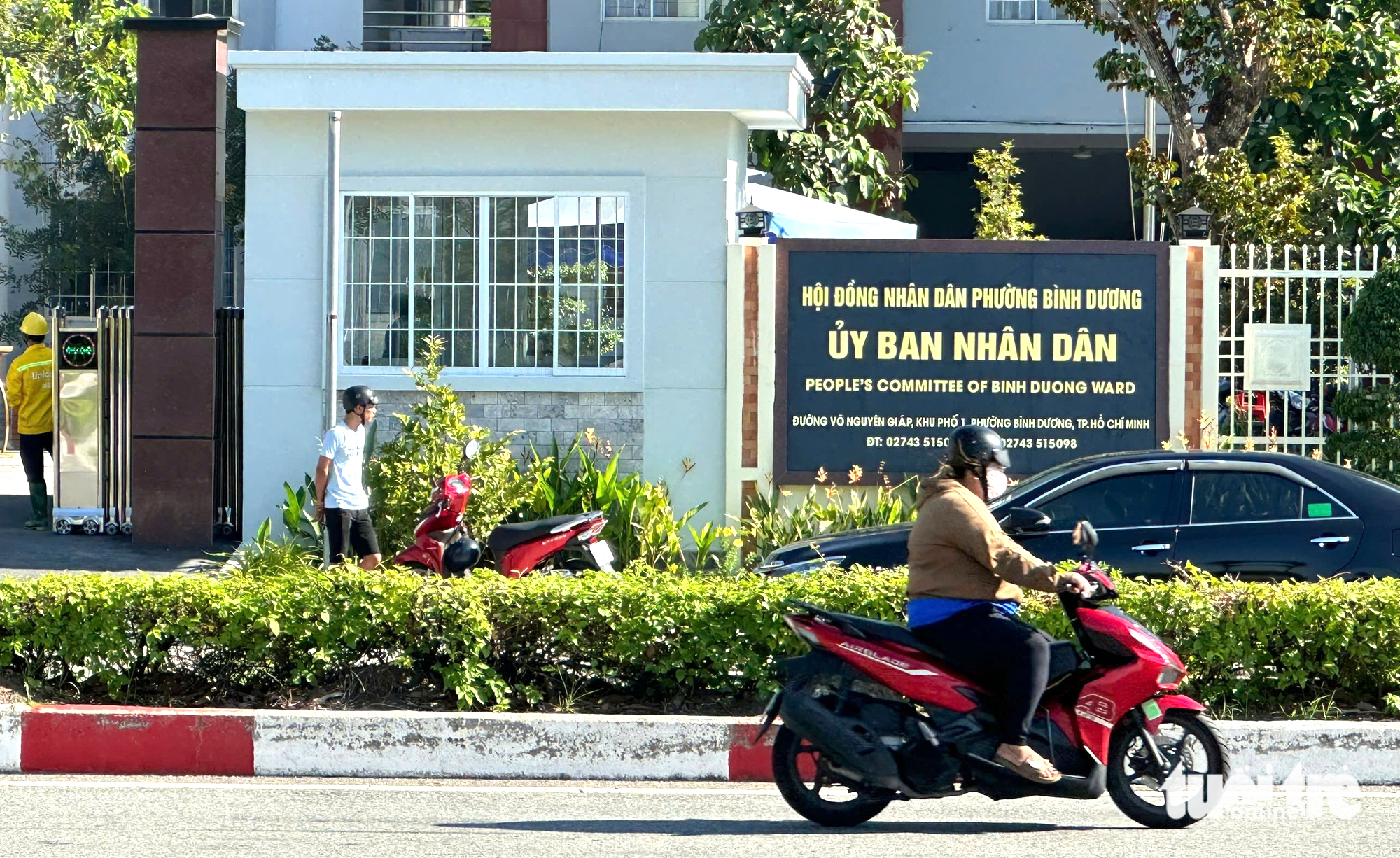 Bình Dương - Ảnh 1.