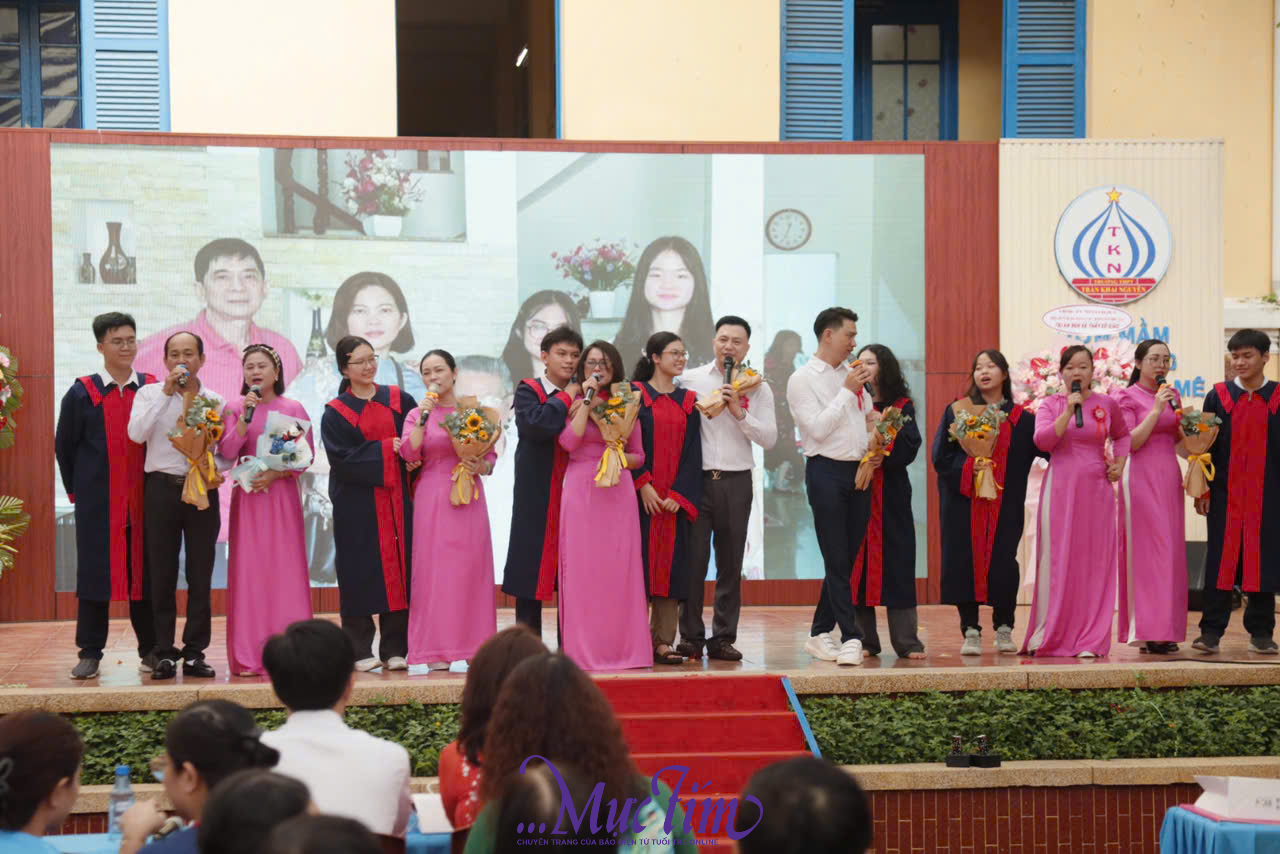 Teen Trường THPT Trần Khai Nguyên ‘trưởng thành’ với bột màu- Ảnh 4.