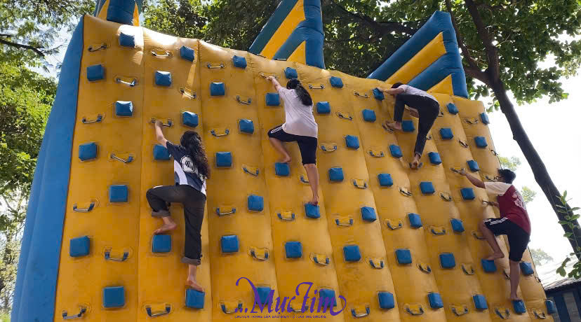 Teen Trường THPT Trần Khai Nguyên ‘trưởng thành’ với bột màu- Ảnh 8.