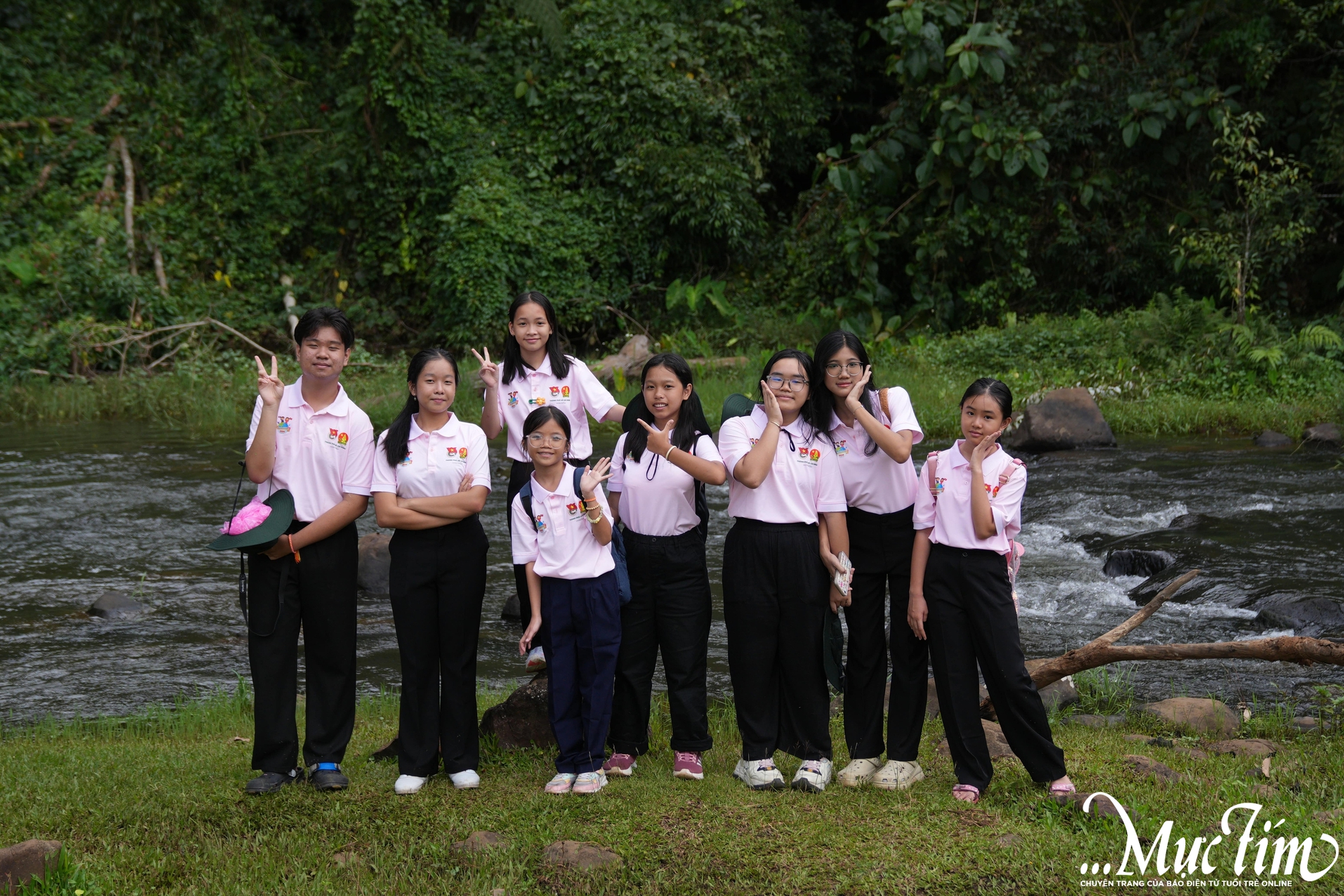 Thiếu nhi TP.HCM khép lại hành trình giao lưu tại Lào với những trải nghiệm văn hóa khó quên- Ảnh 3.