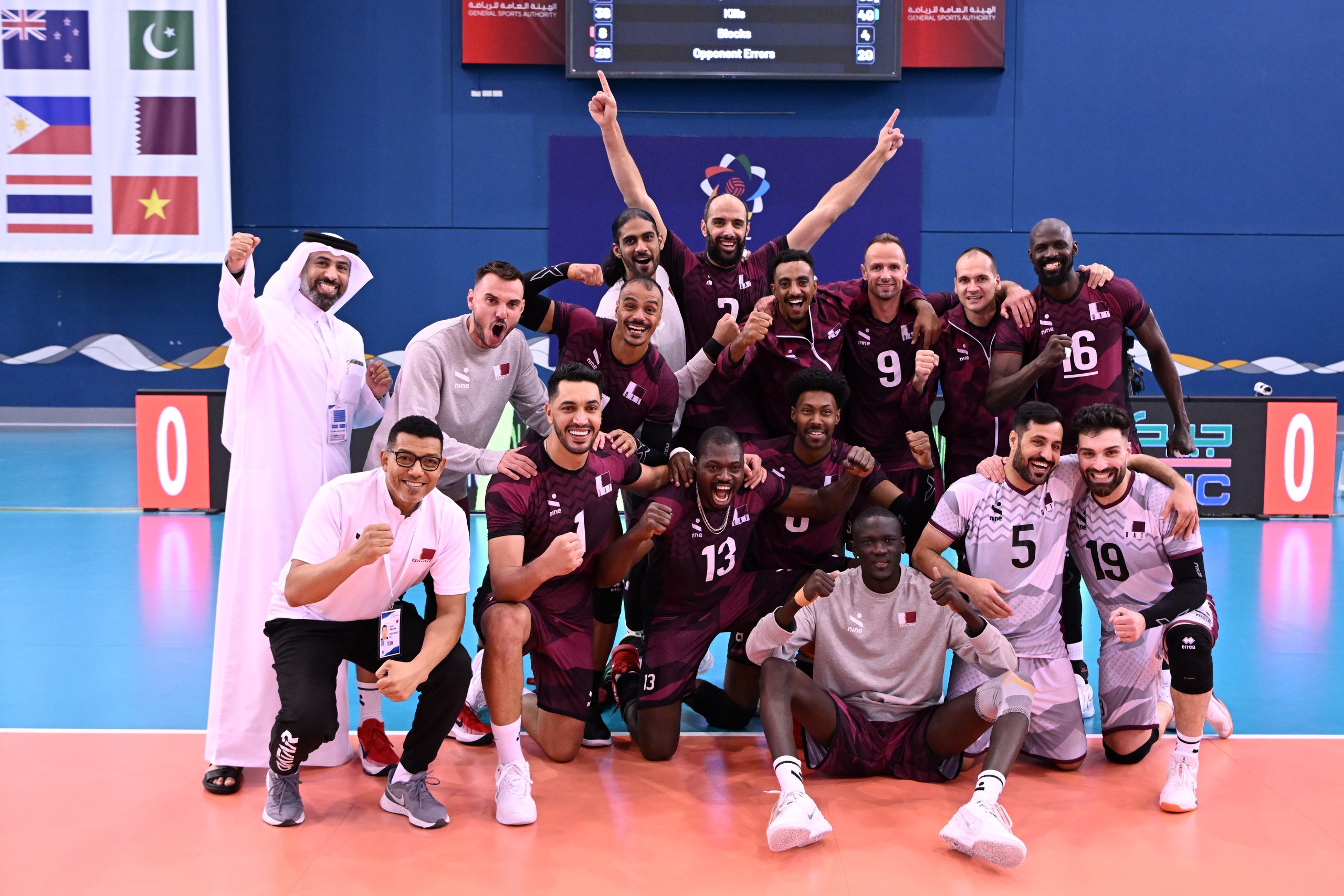 bóng chuyền nam Việt Nam - Ảnh 2.