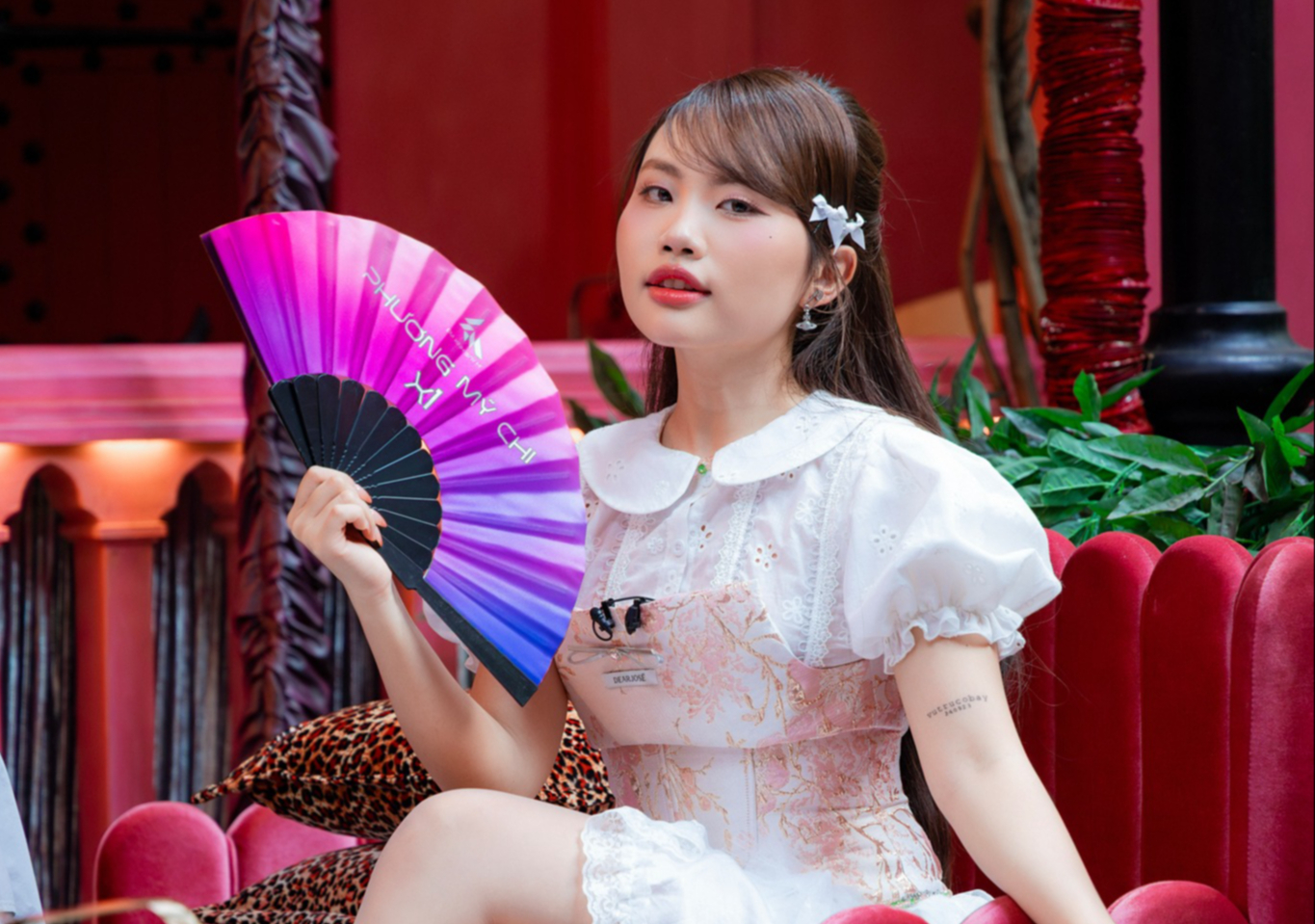 Phương Mỹ Chi - Ảnh 1.