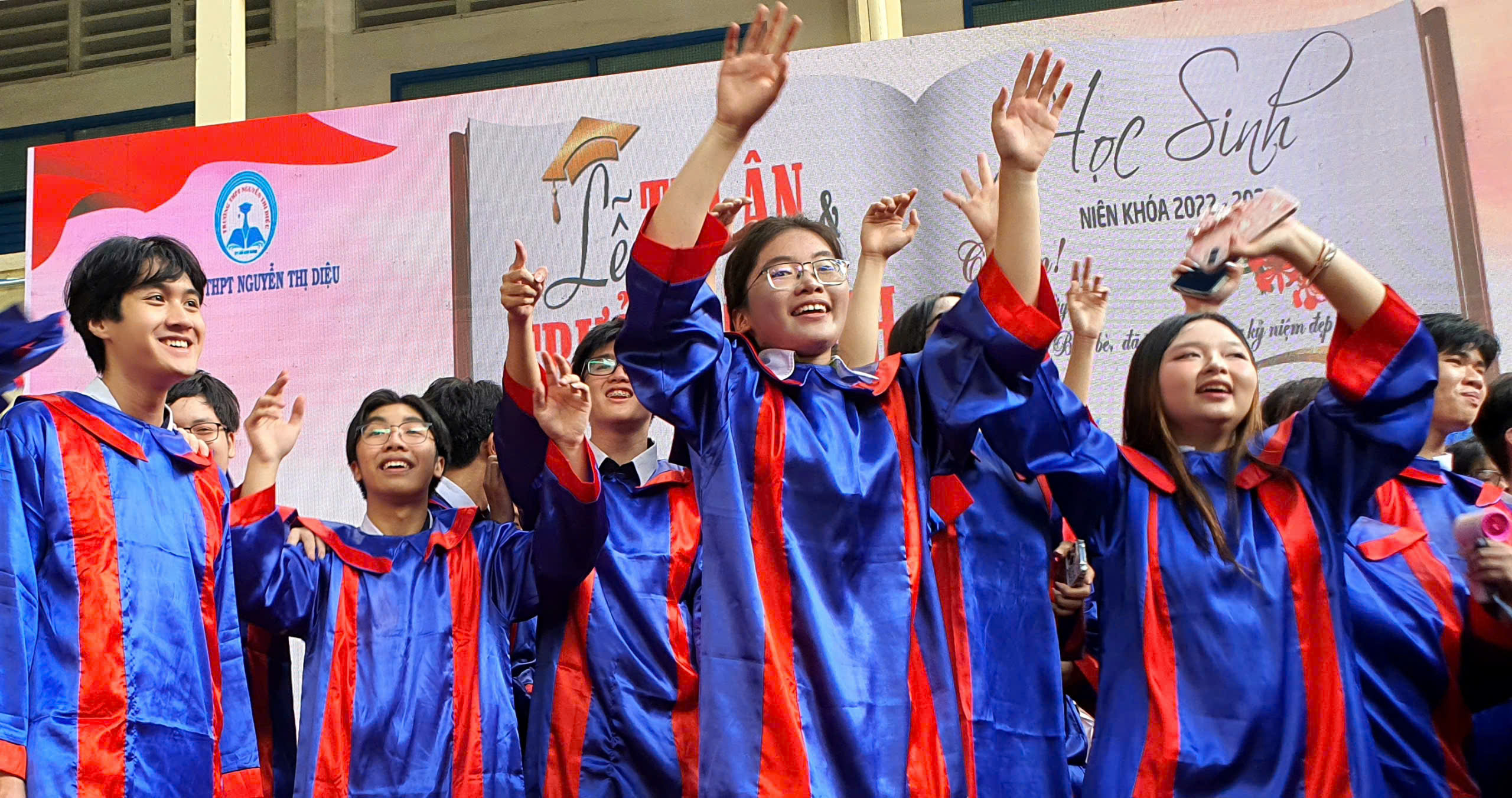 lễ tri ân - Ảnh 3.