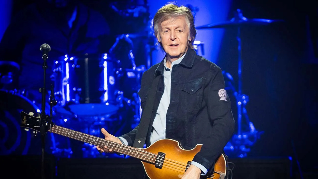 Paul McCartney, - Ảnh 1.