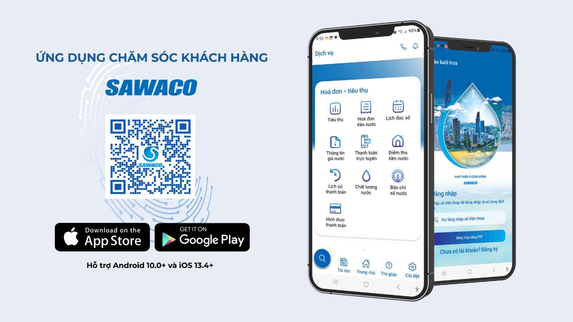 SAWACO - Ảnh 2.