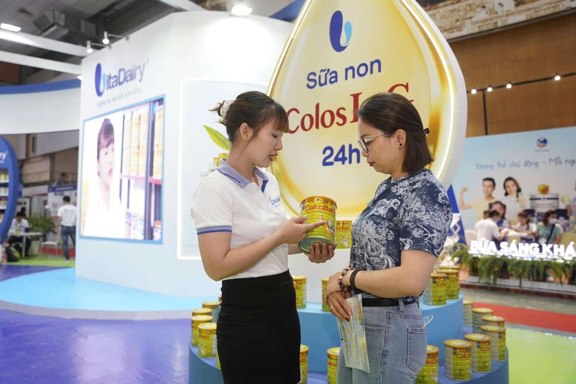 Colosbaby Gold - Ảnh 1.
