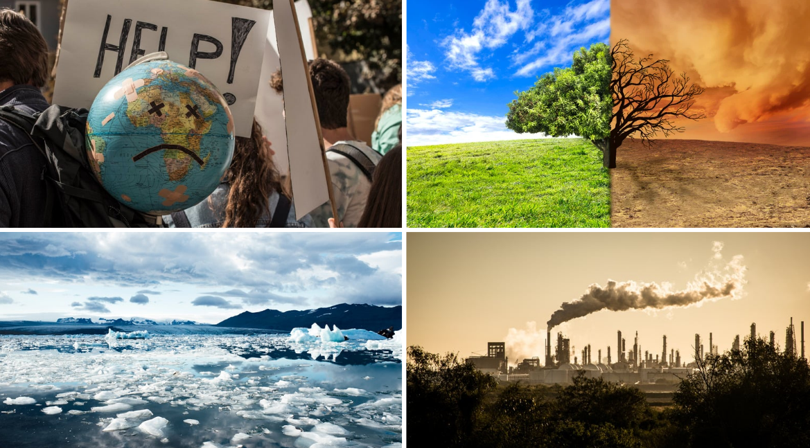 Loài người có thể chỉ còn 3 năm là đụng mức Trái đất nóng lên 1,5 độ C - Ảnh 1.