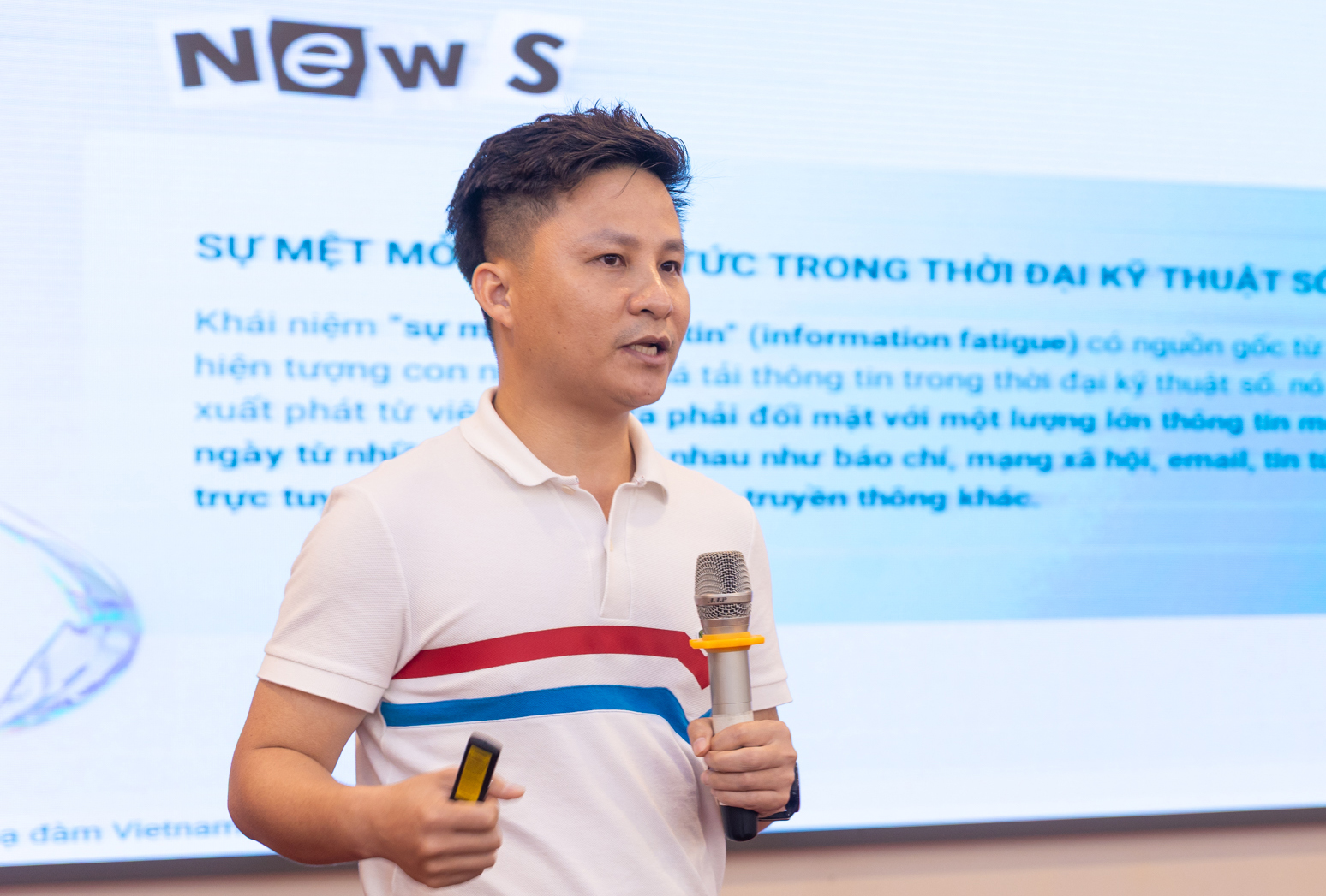 Ứng dụng AI trong báo chí, nếu chậm chân rất dễ bị bỏ lại - Ảnh 2.