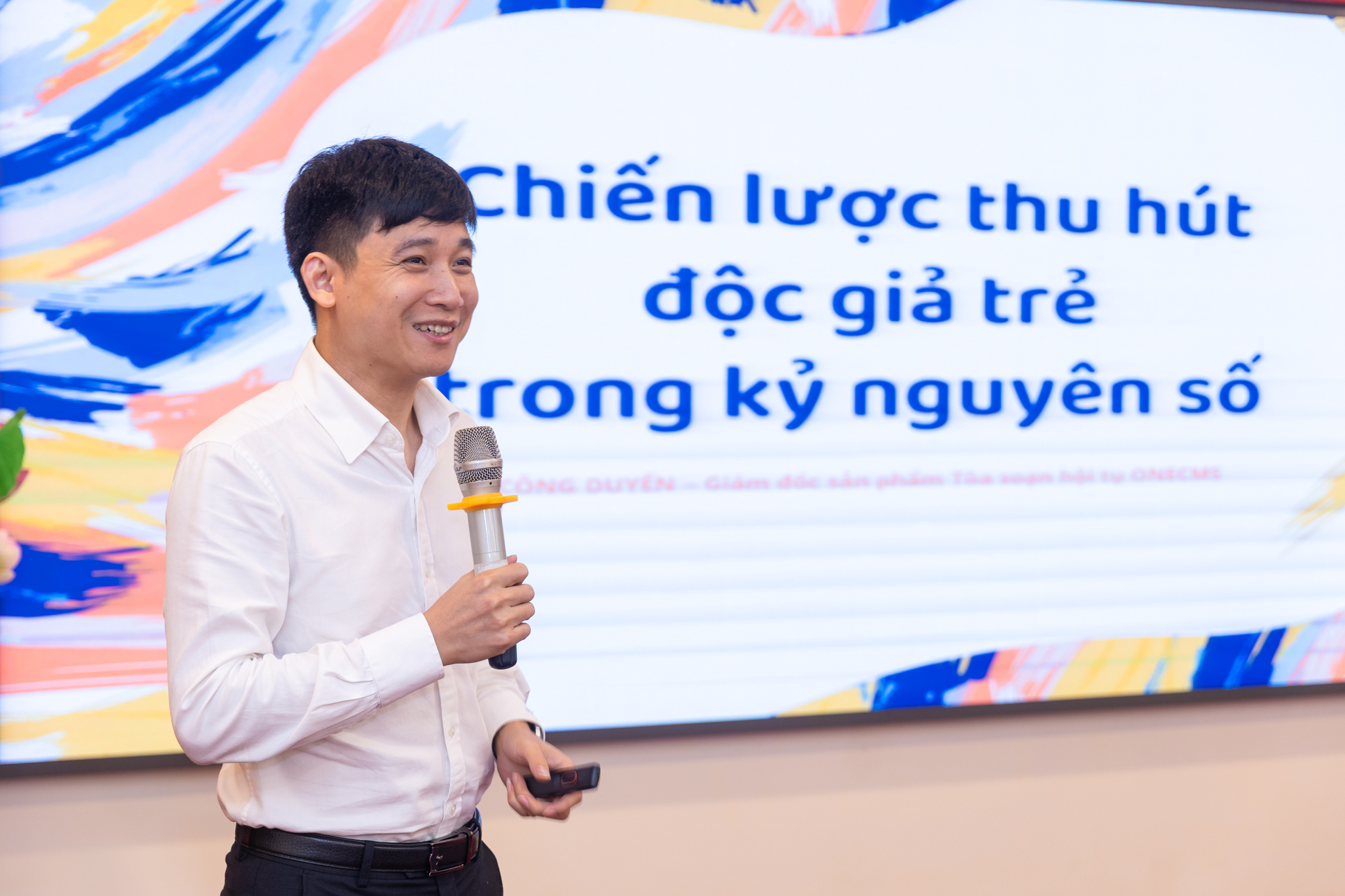 Ứng dụng AI trong báo chí, nếu chậm chân rất dễ bị bỏ lại - Ảnh 3.