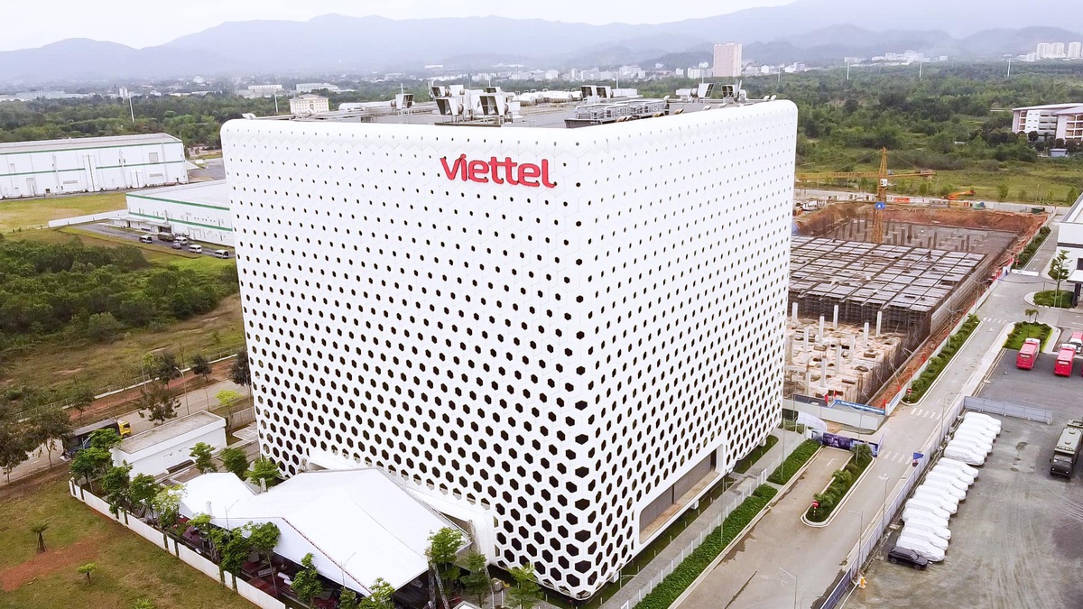 Viettel - Ảnh 1.
