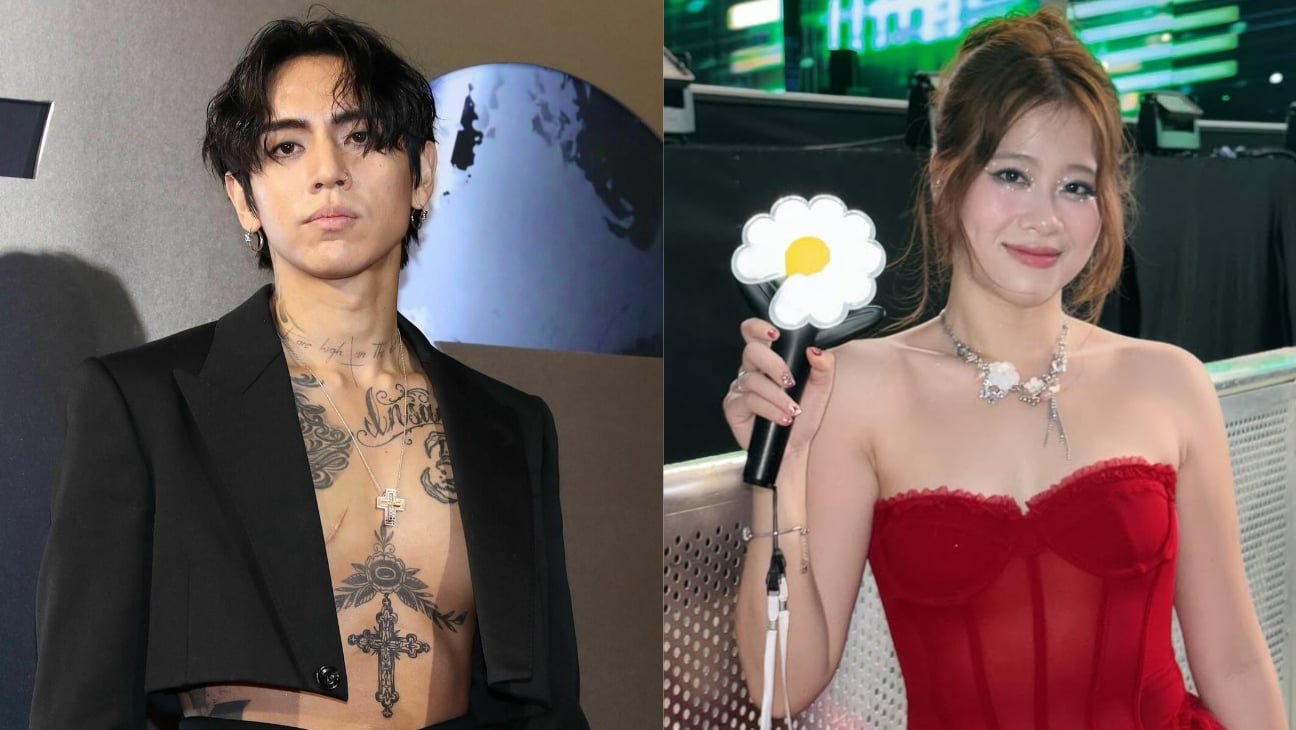 Fan Việt gây sốt khi được DPR Ian hôn tay, hỏi thăm ngọt ngào; Ninh Dương Lan Ngọc ngồi xe lăn? - Ảnh 1. DPR Ian - Ảnh 1.