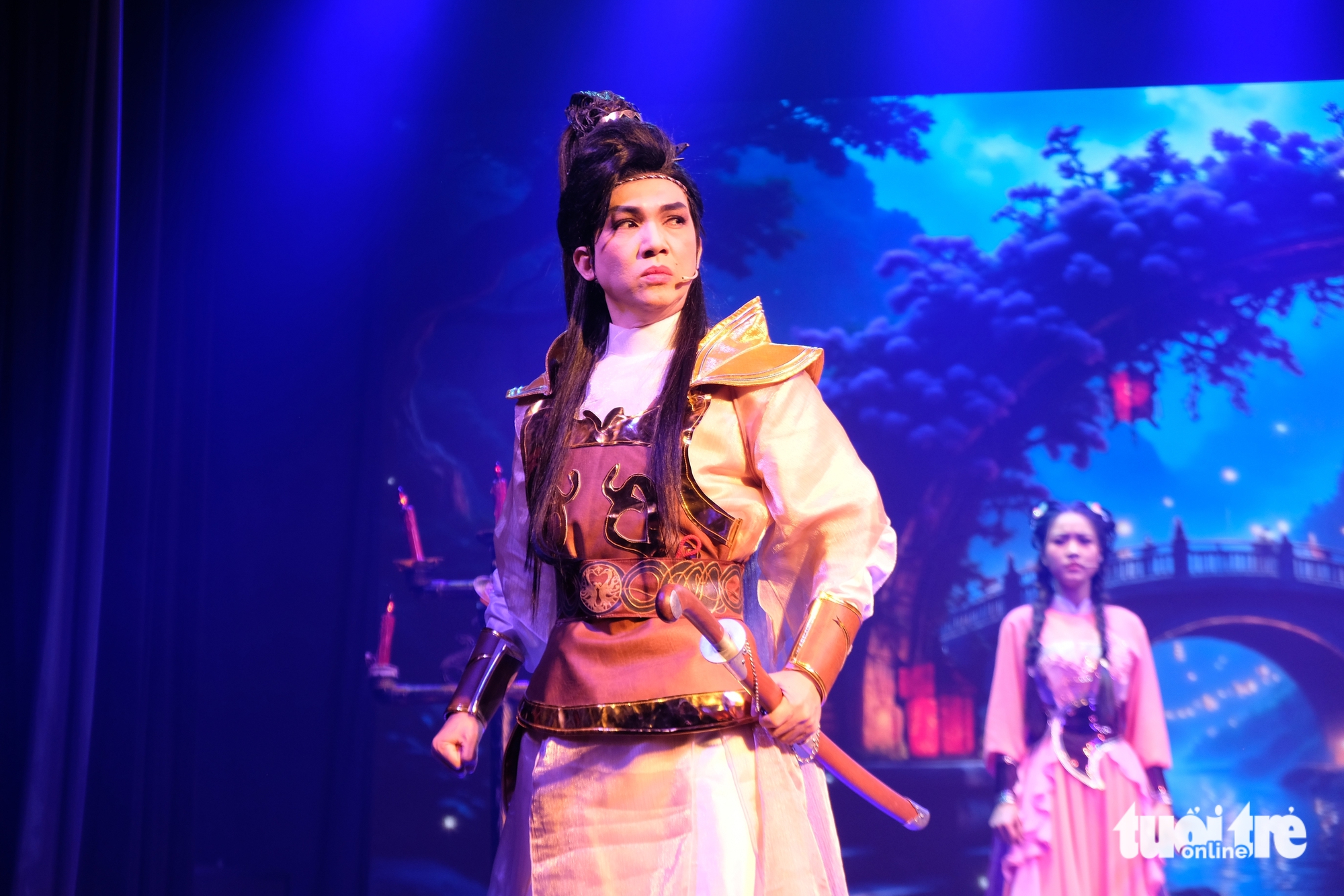 Gánh cỏ sông Hàn - Ảnh 5.