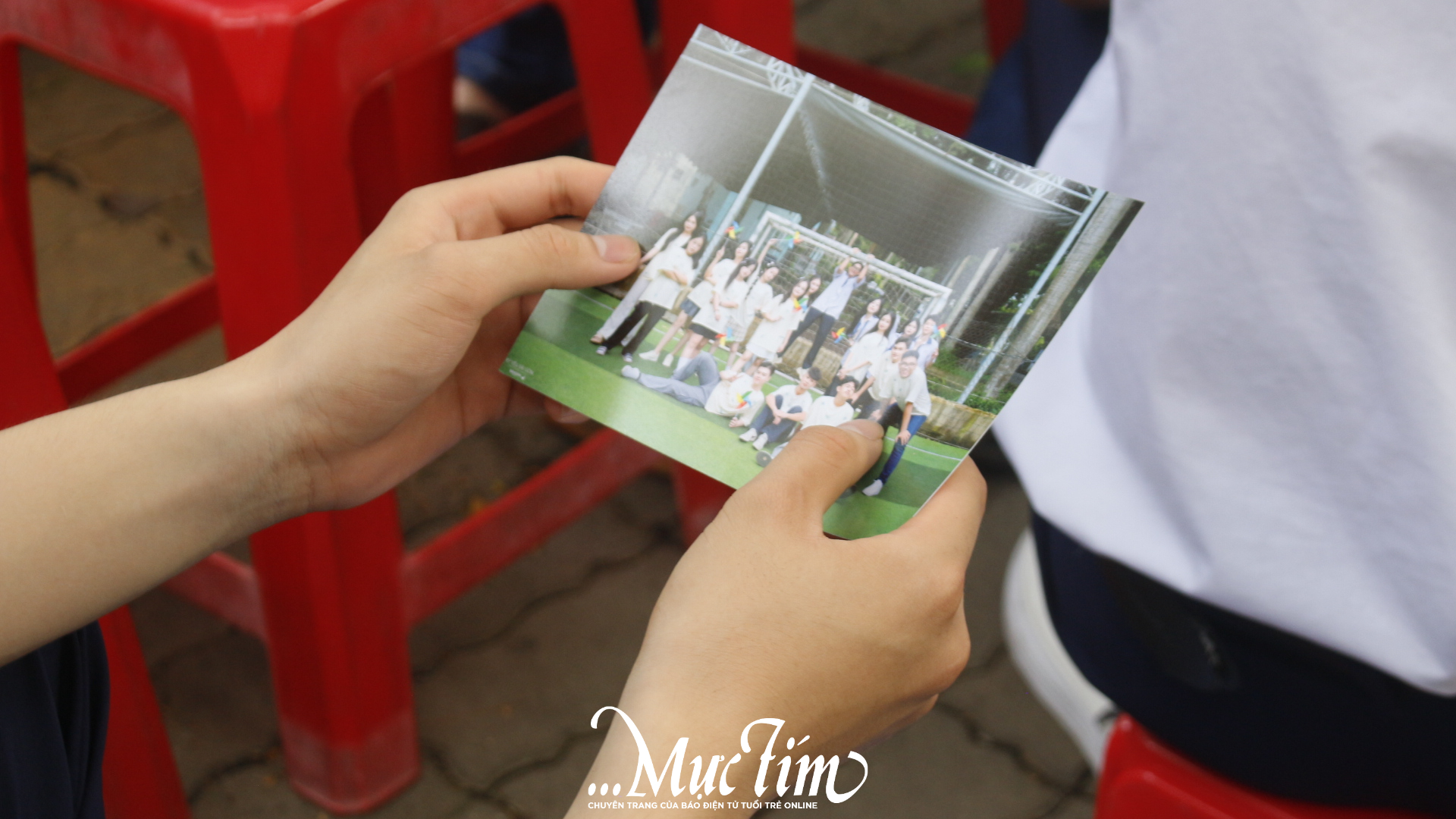 Hiệu trưởng Trường THPT Nguyễn Văn Cừ dặn dò học sinh: Dù sớm hay muộn cũng phải về đích - Ảnh 23.