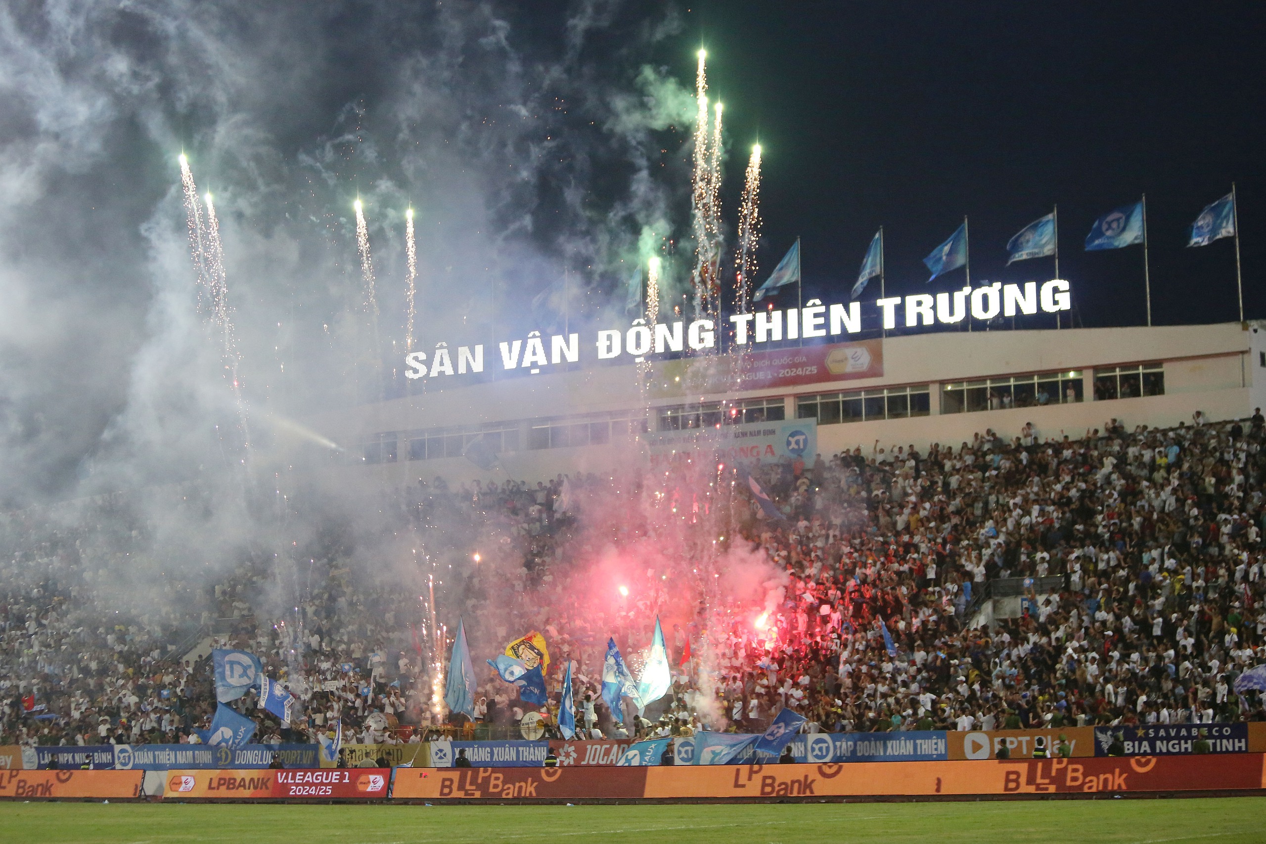 CLB Nam Định - Ảnh 2.