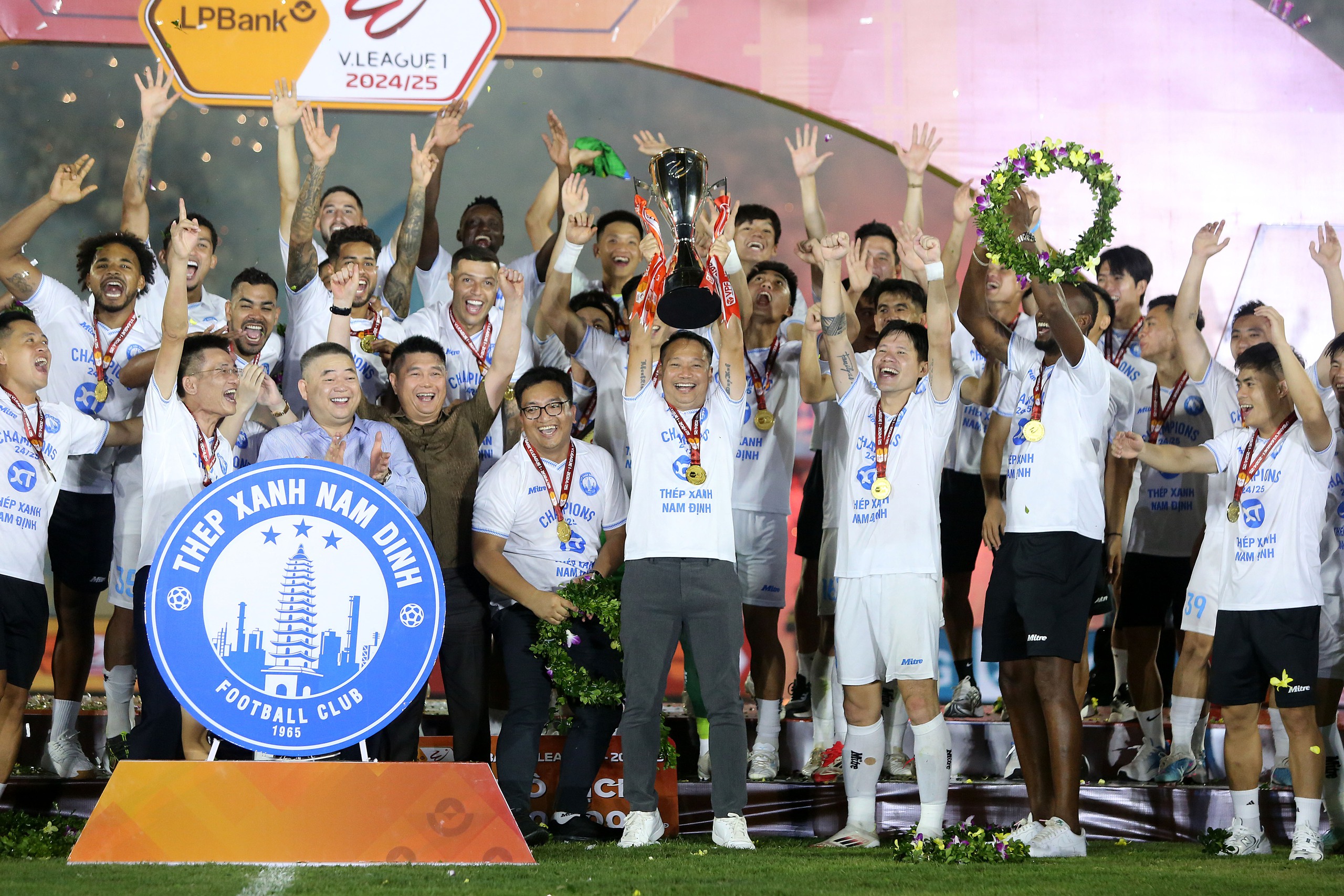 CLB Nam Định - Ảnh 5.