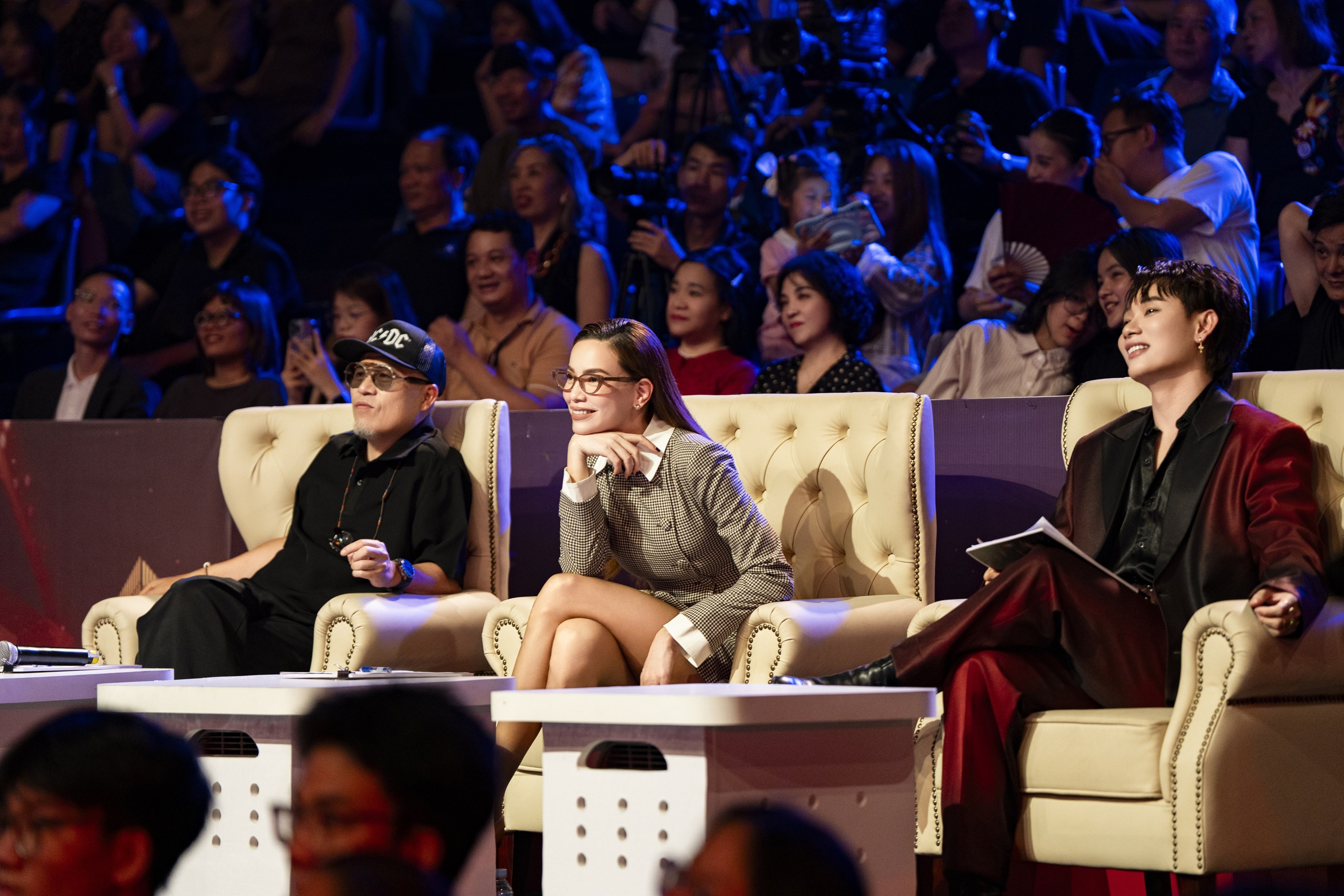 Điểm hẹn tài năng - Ảnh 2.