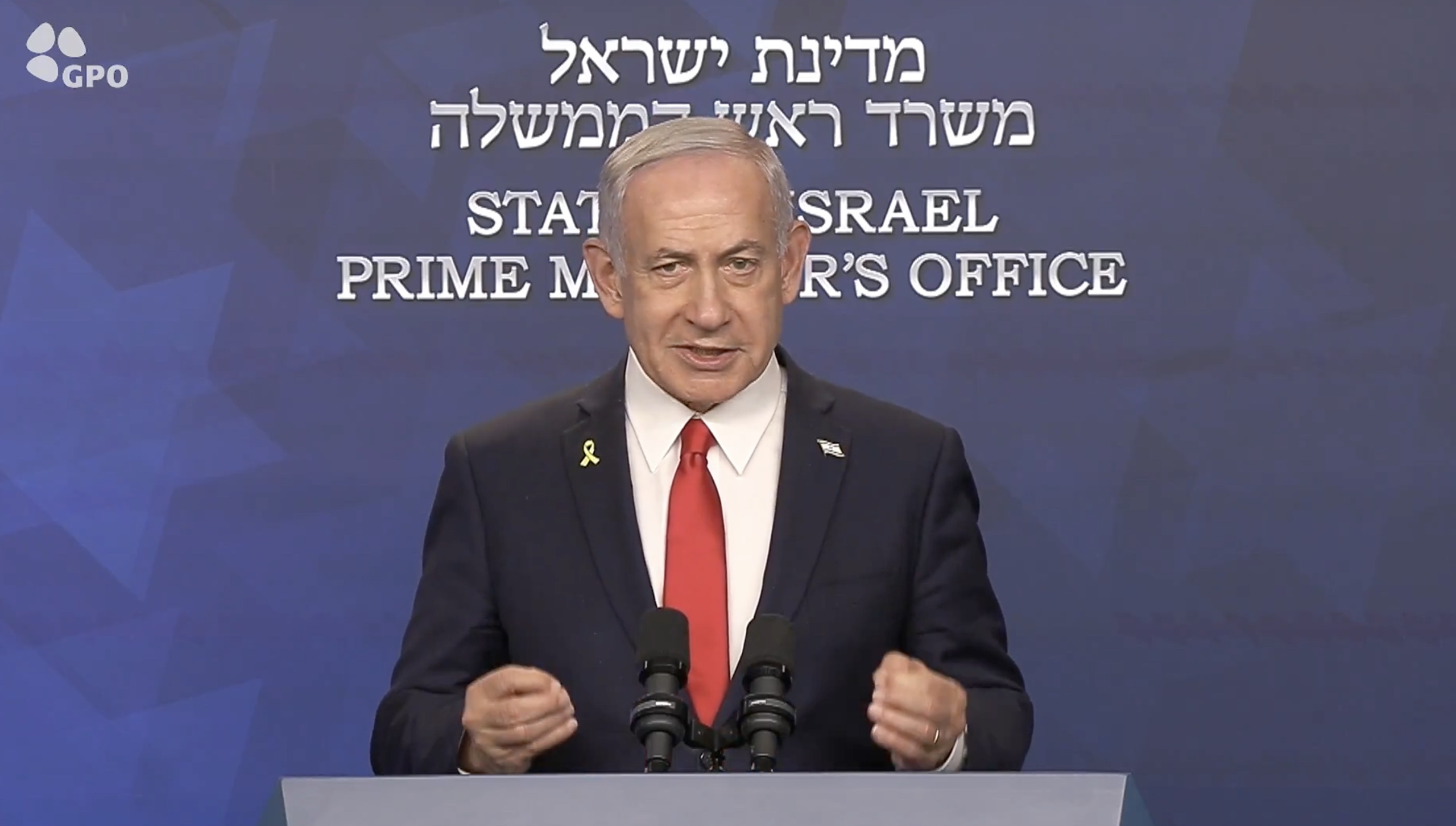 Tin tức thế giới 25-6: Israel, Iran cùng tuyên bố thắng 'cuộc chiến 12 ngày' - Ảnh 1. Tin tức thế giới 25-6: Israel, Iran cùng tuyên bố thắng 'cuộc chiến 12 ngày' - Ảnh 1.