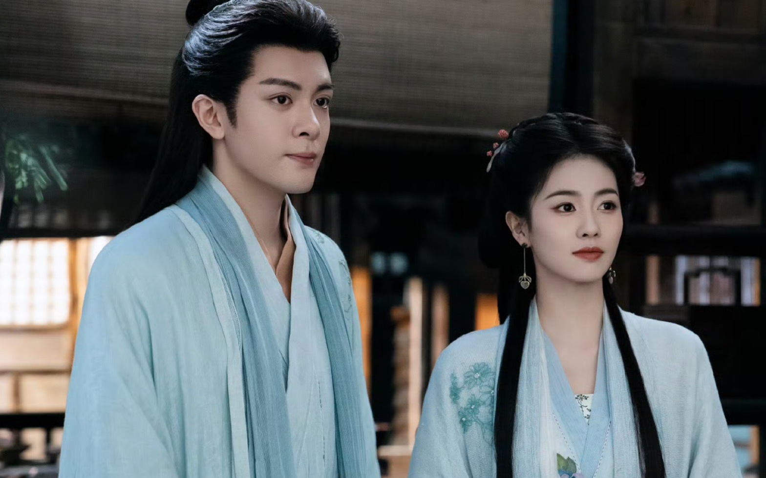 Phim mới của Bạch Lộc, Vương Tinh Việt khiến khán giả tiếc nuối vì điều này- Ảnh 3.