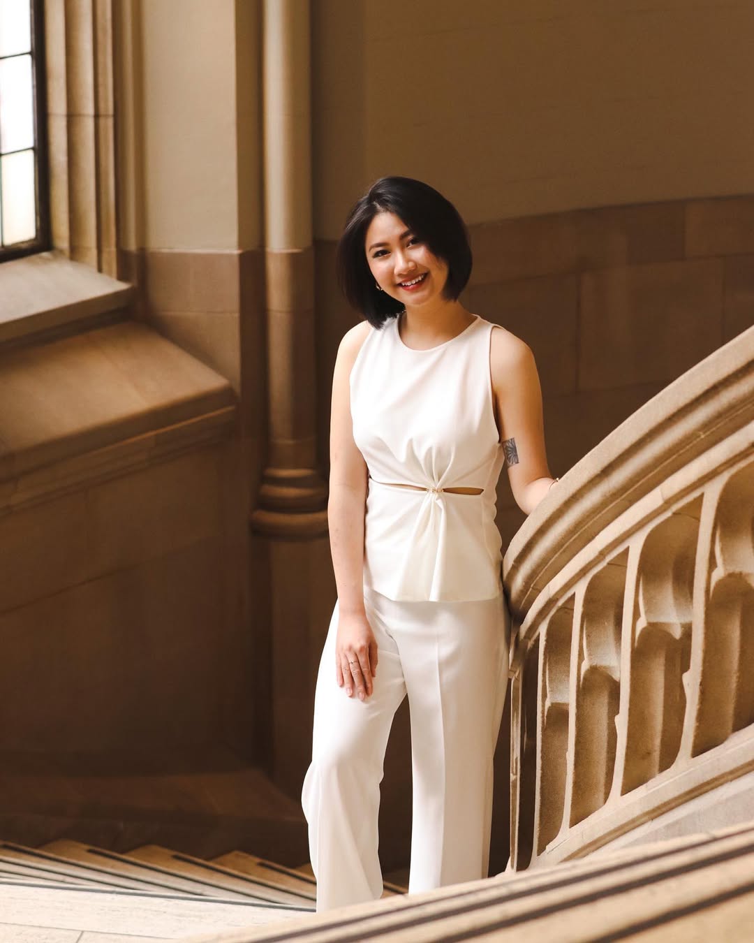 Ngắm nhan sắc đời thường của tân Hoa hậu Hoàn vũ thời chưa rành trang điểm - Ảnh 4. Nhan sắc đời thường của Hoa hậu Hoàn vũ Phương Linh thời chưa biết trang điểm - Ảnh 4.