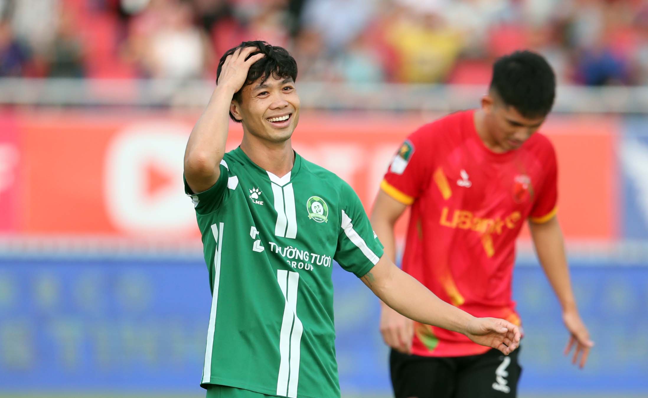 Xác định hai đội đá play-off giành quyền dự V-League - Ảnh 2.