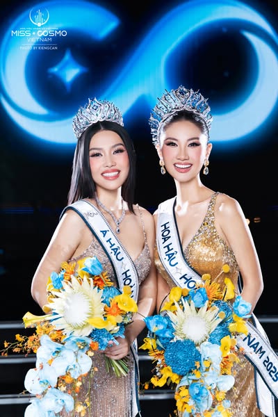 Lộ ảnh xinh từ bé của Miss Cosmo Việt Nam 2025 Phương Linh- Ảnh 2.