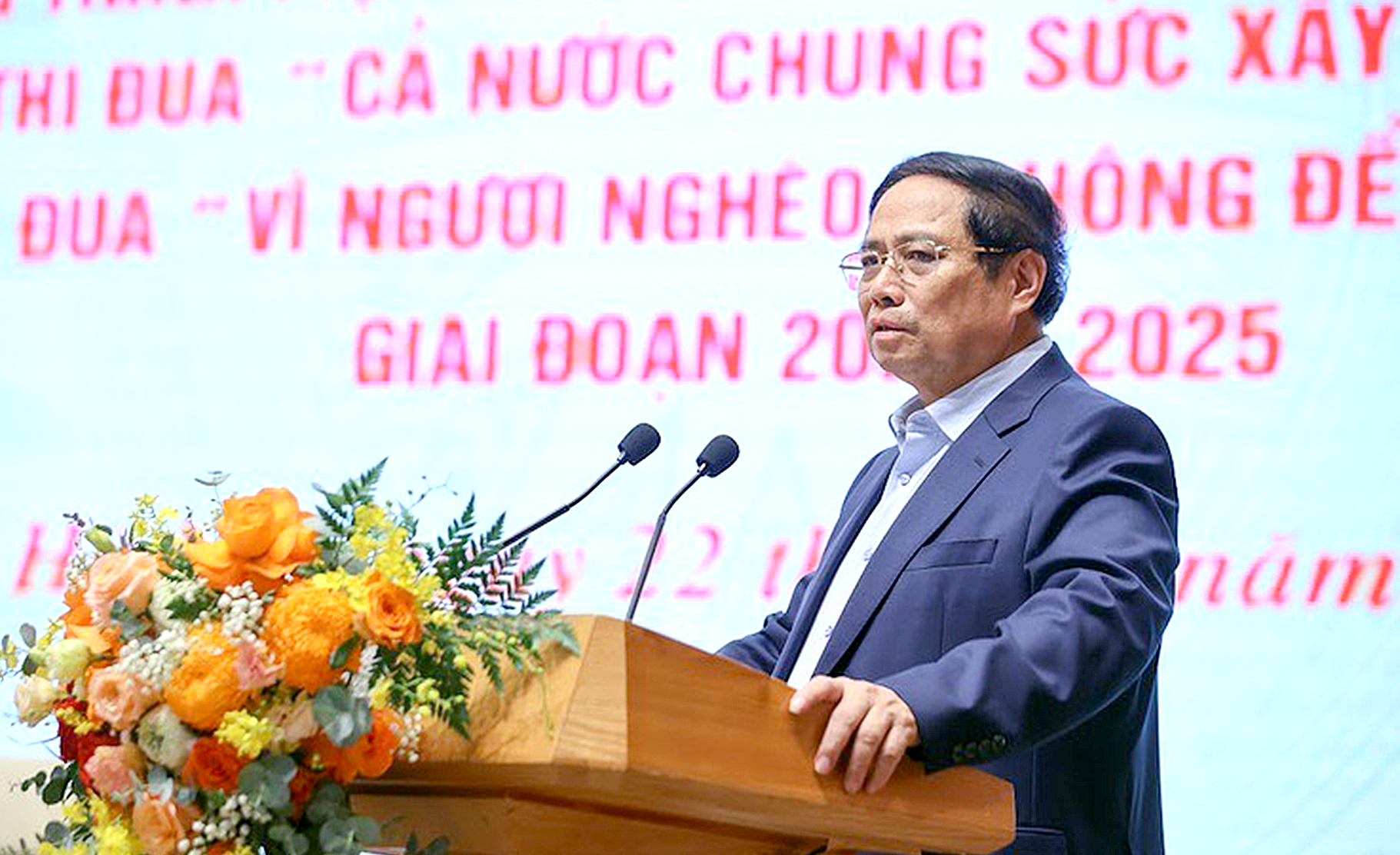 Thủ tướng: Người nông dân phải cảm nhận được thành quả chứ không phải lời sáo rỗng, hứa suông - Ảnh 1.