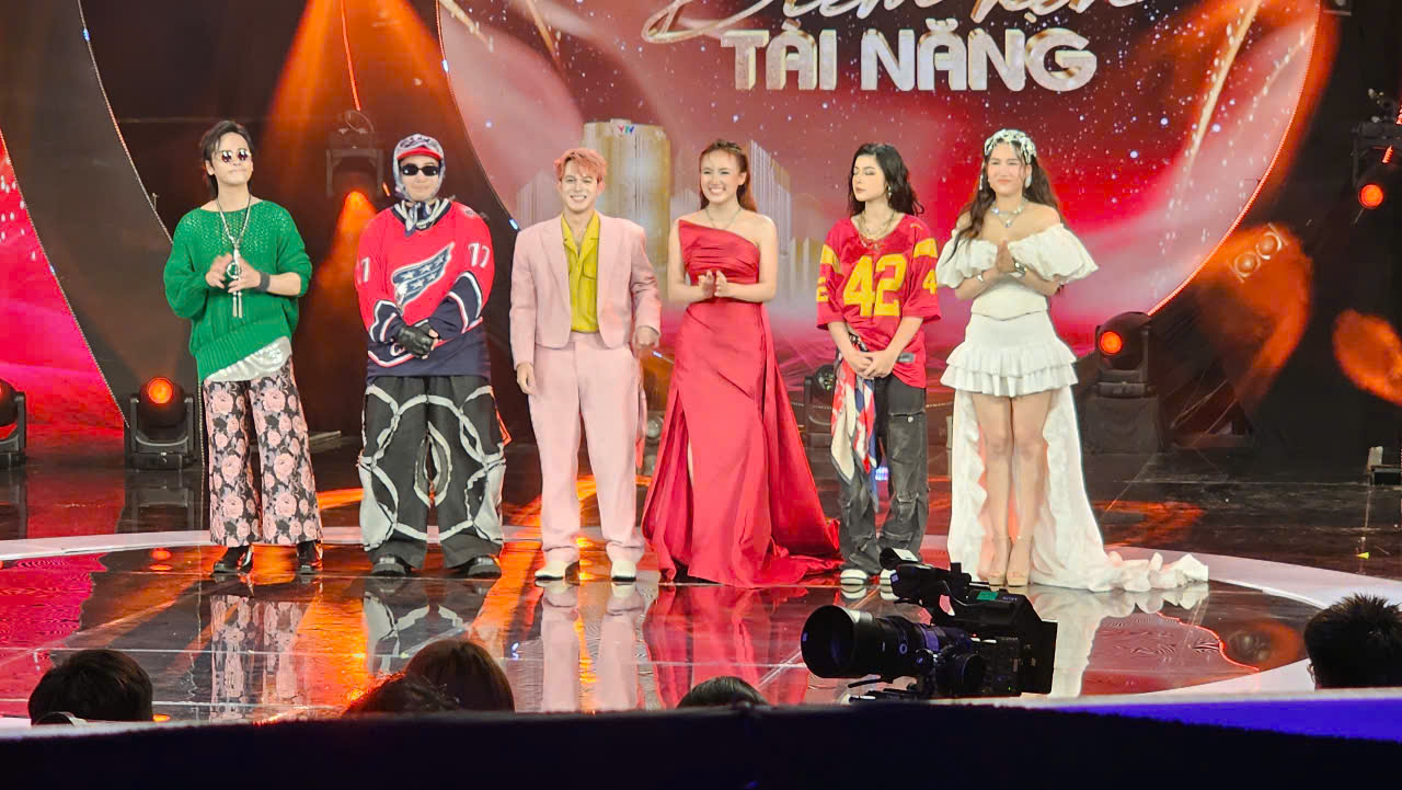 Điểm hẹn tài năng - Ảnh 4.