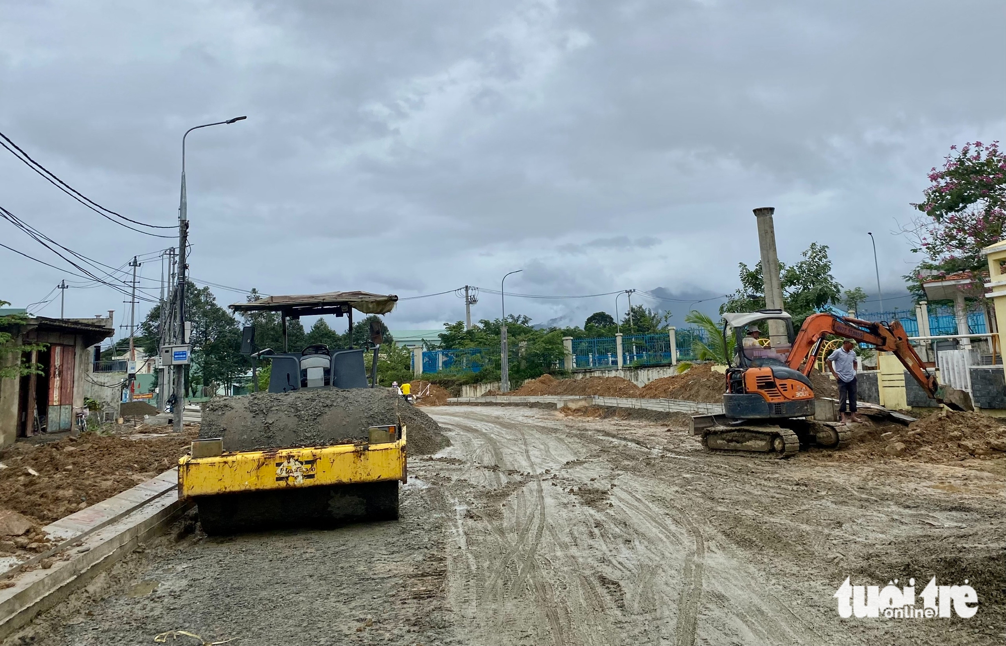 Đà Nẵng không có mỏ cát, phải phụ thuộc vào bên ngoài  - Ảnh 2.