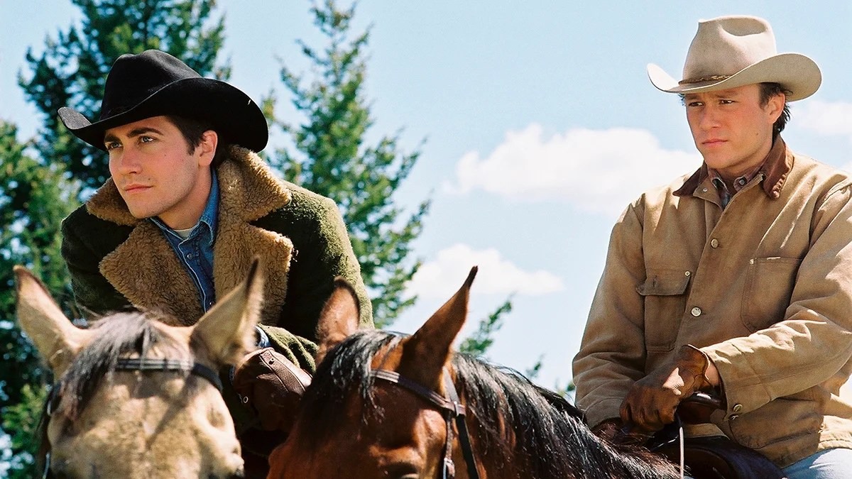 'Brokeback Mountain' vượt lên sự kỳ thị đồng tính để trở thành kiệt tác - Ảnh 1. Brokeback Mountain - Ảnh 1.