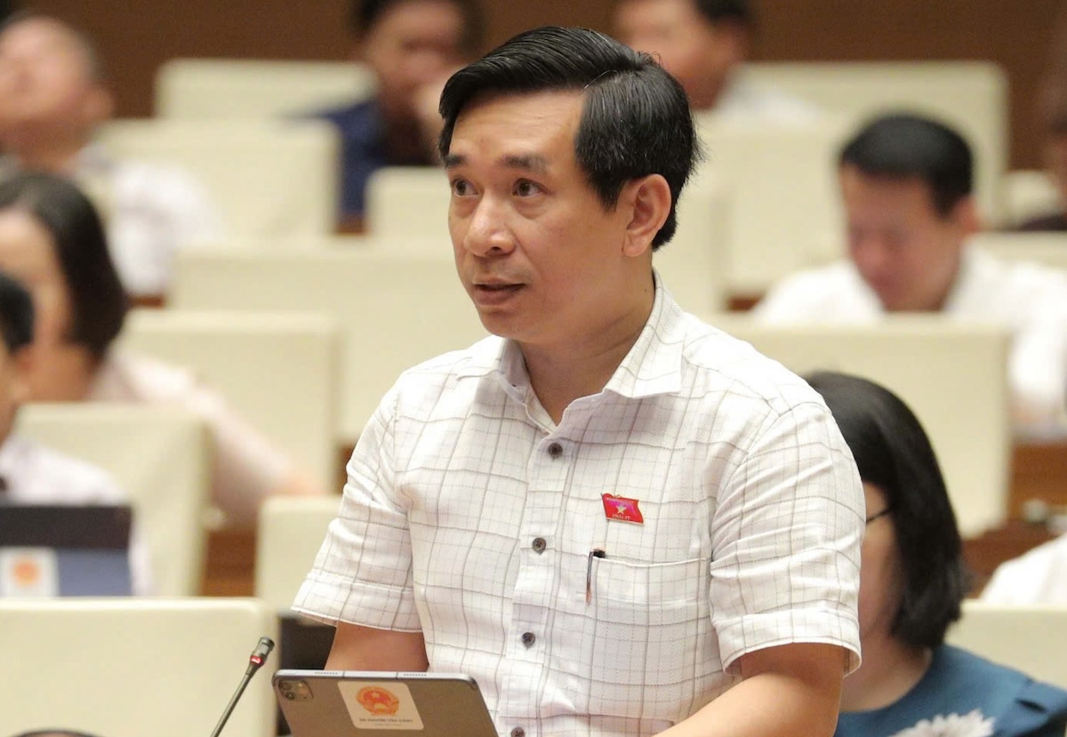 Nguyễn Văn Cảnh - Ảnh 1.