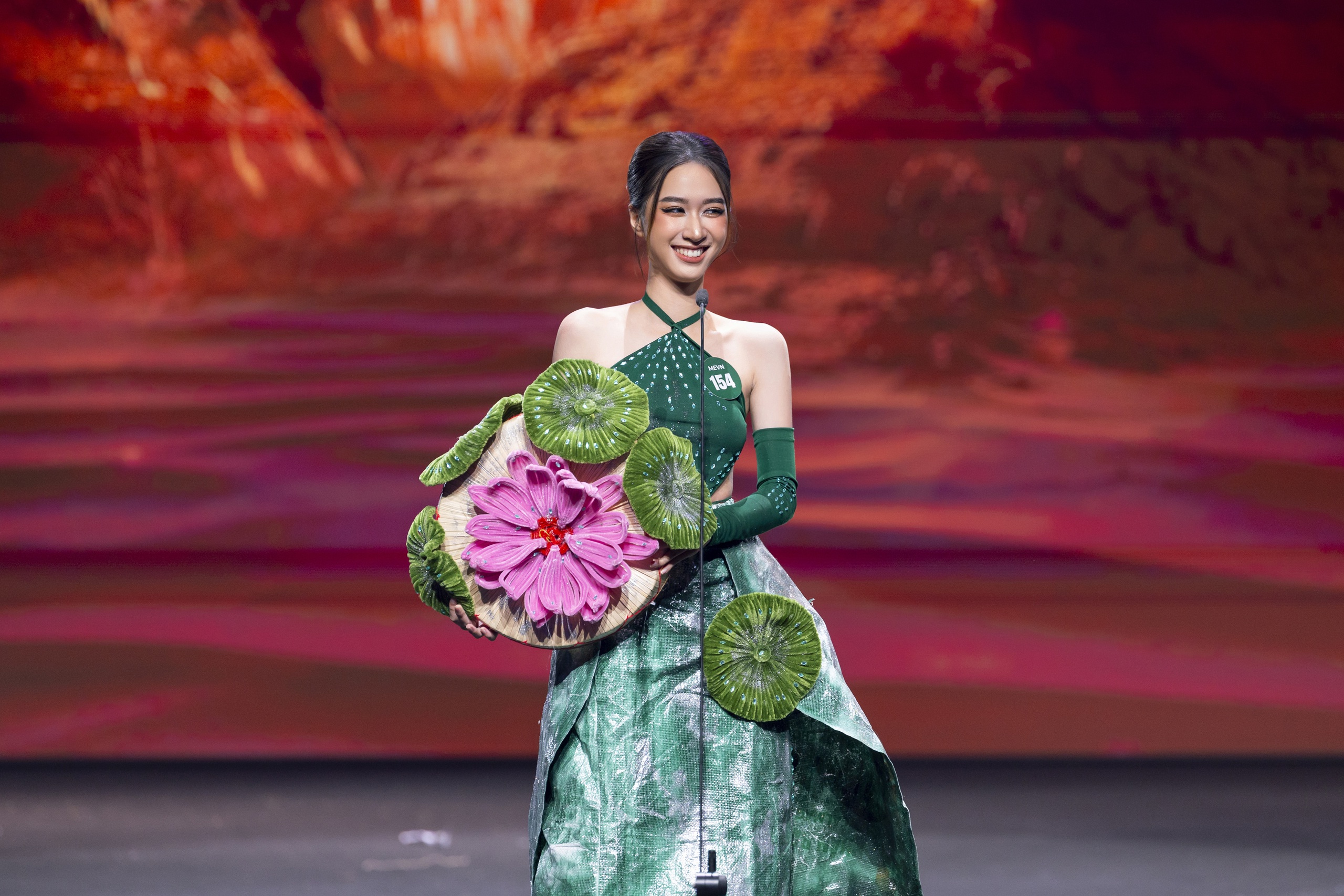 - Ảnh 4. Miss Earth Vietnam - Ảnh 3.
