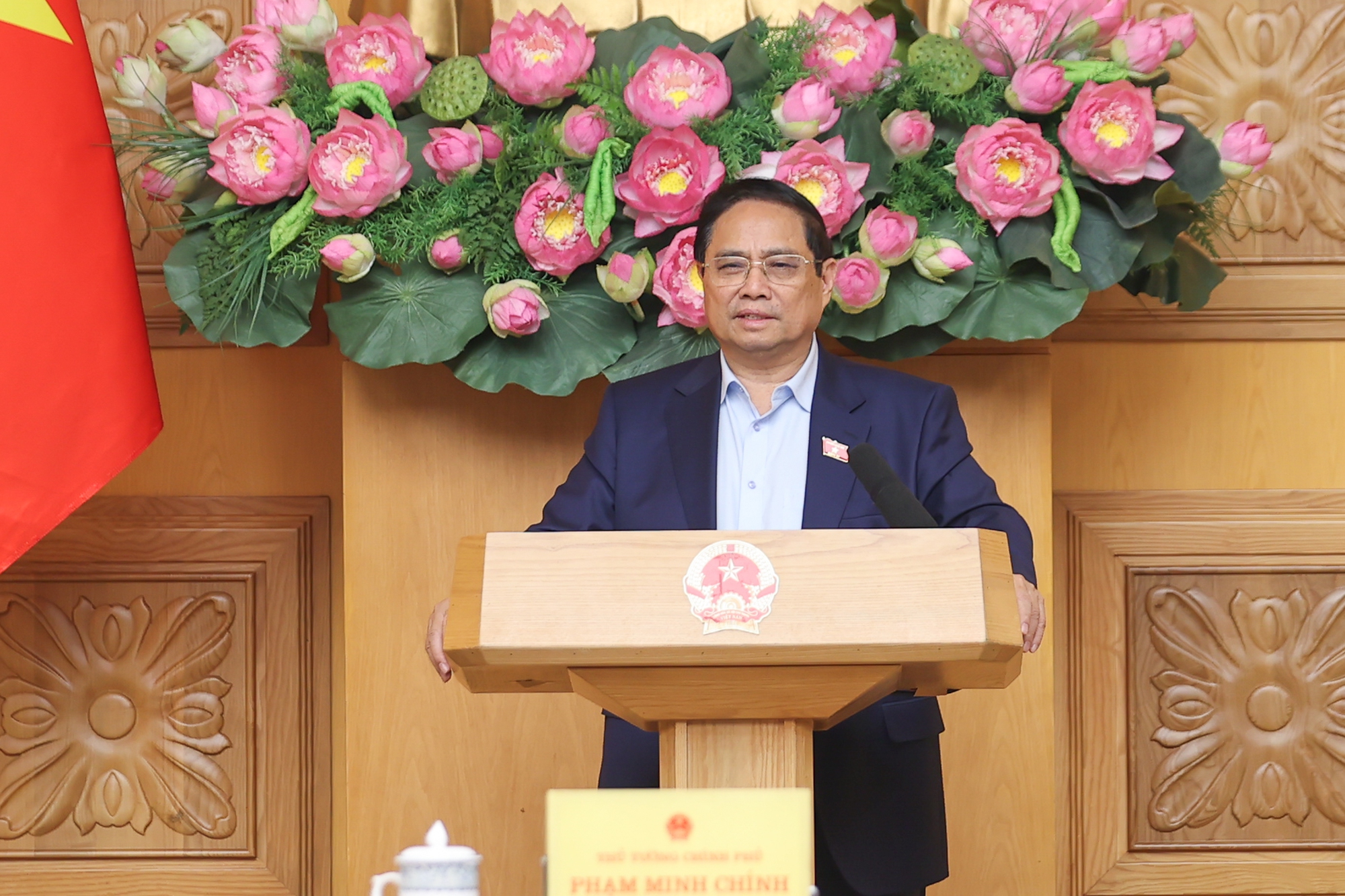 xung đột - Ảnh 1.
