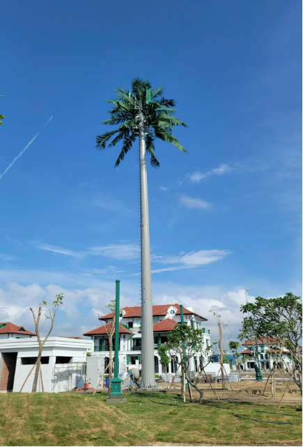 trạm BTS - Ảnh 3.