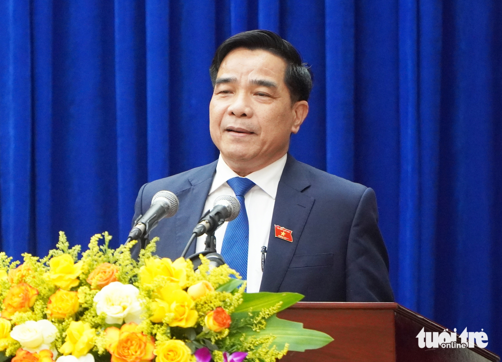 Lê Văn Dũng - Ảnh 1.