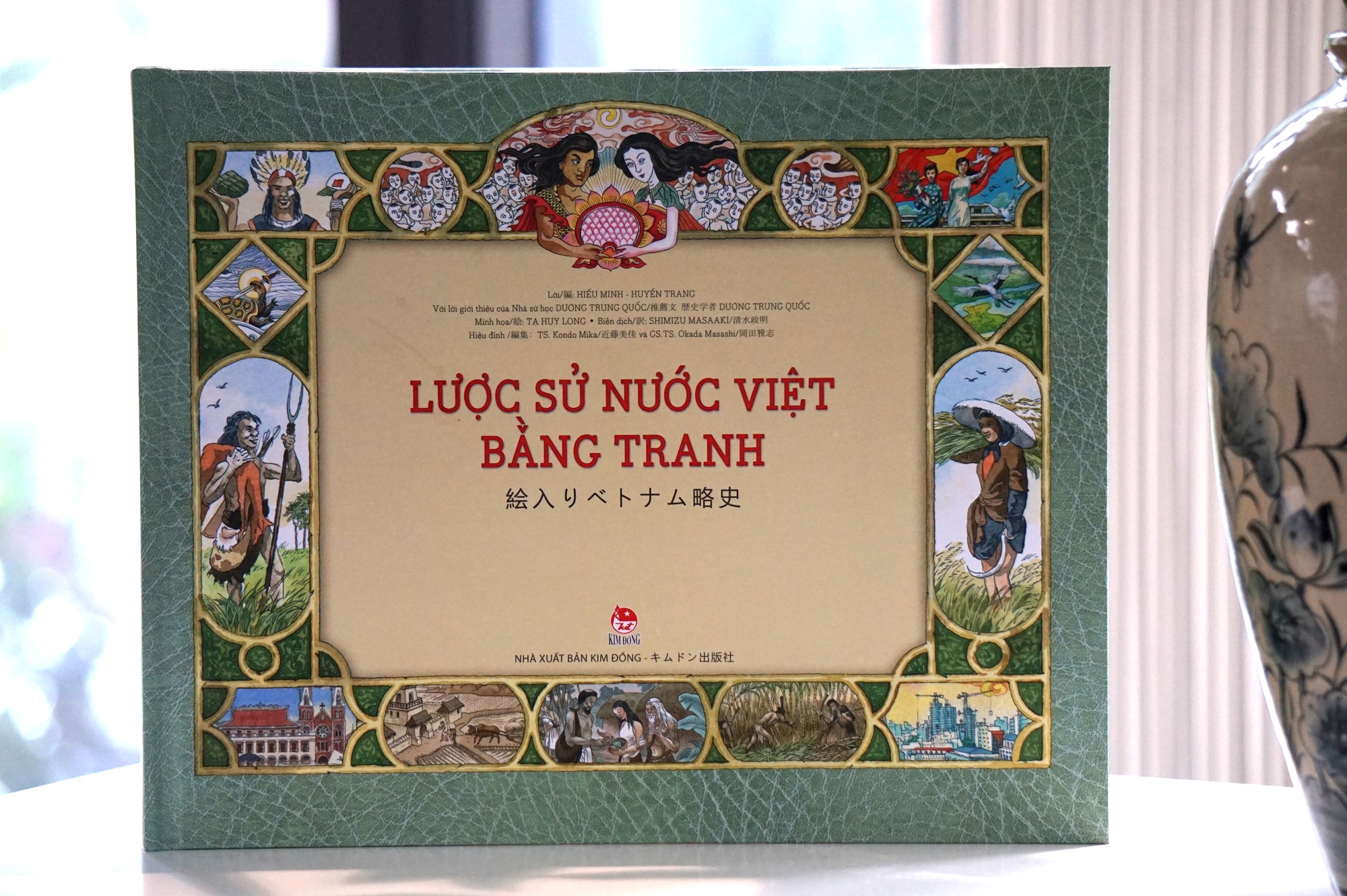 lịch sử Việt Nam - Ảnh 1.