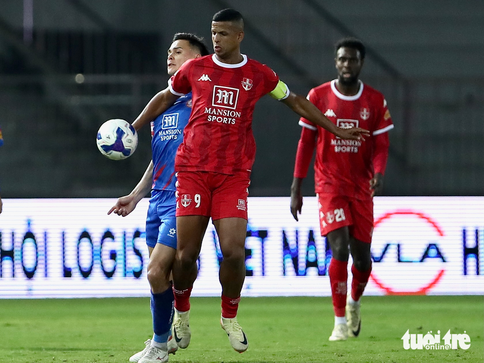 thể công - viettel - Ảnh 1.