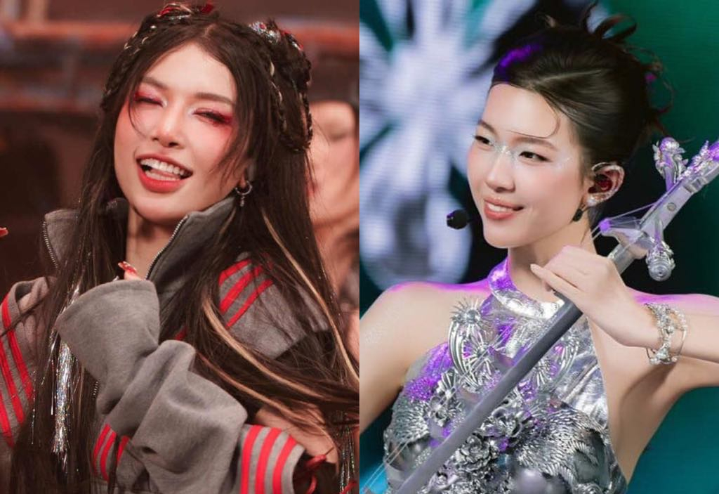 Em xinh say hi hé lộ loại Lyhan và Lamoon, khán giả bảo quá xạo, ai thèm tin - Ảnh 1.