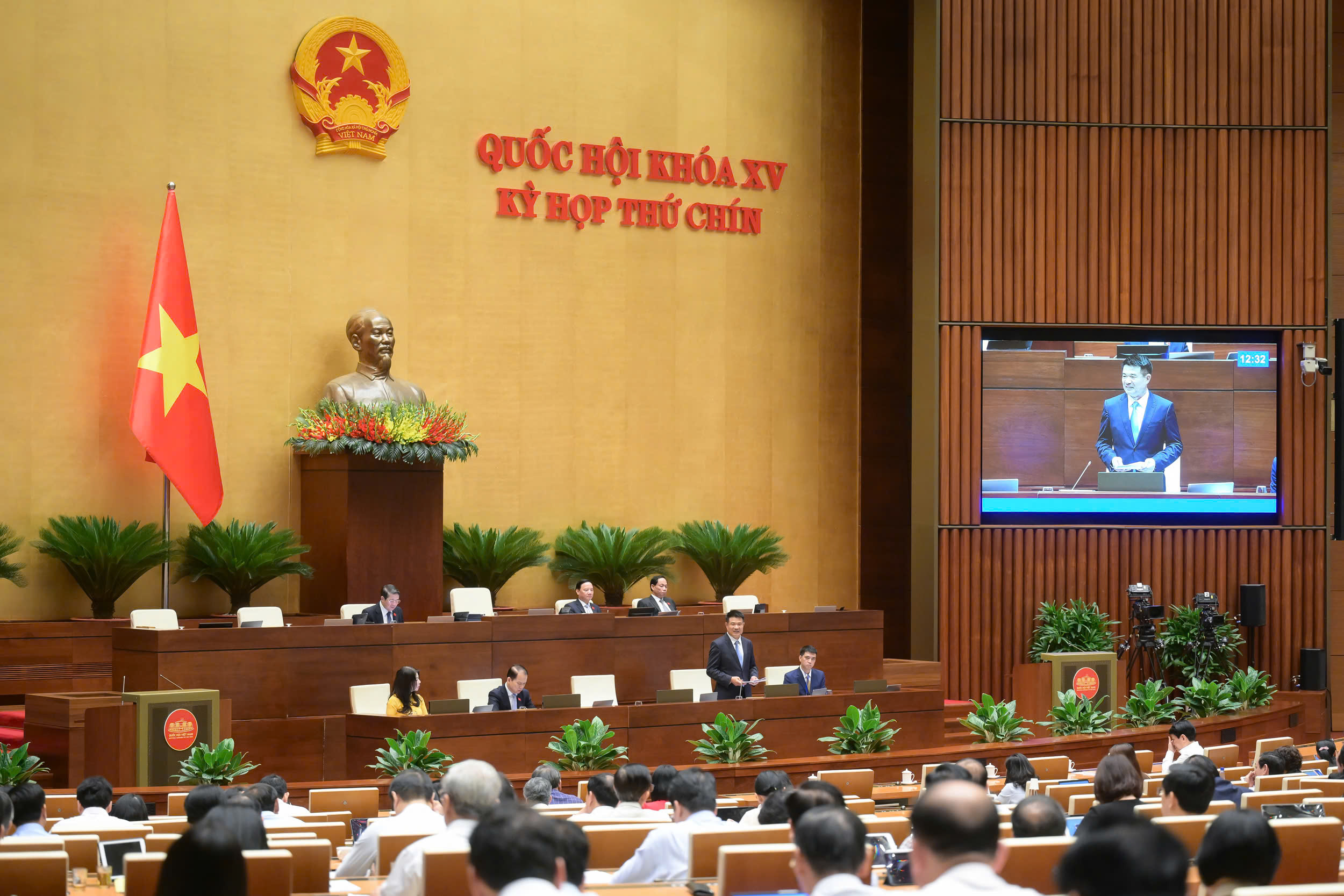 Quốc hội - Ảnh 1.