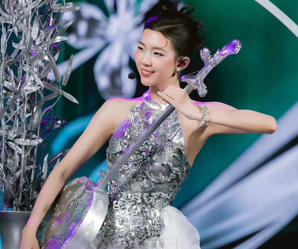 em xinh say hi - Ảnh 5.