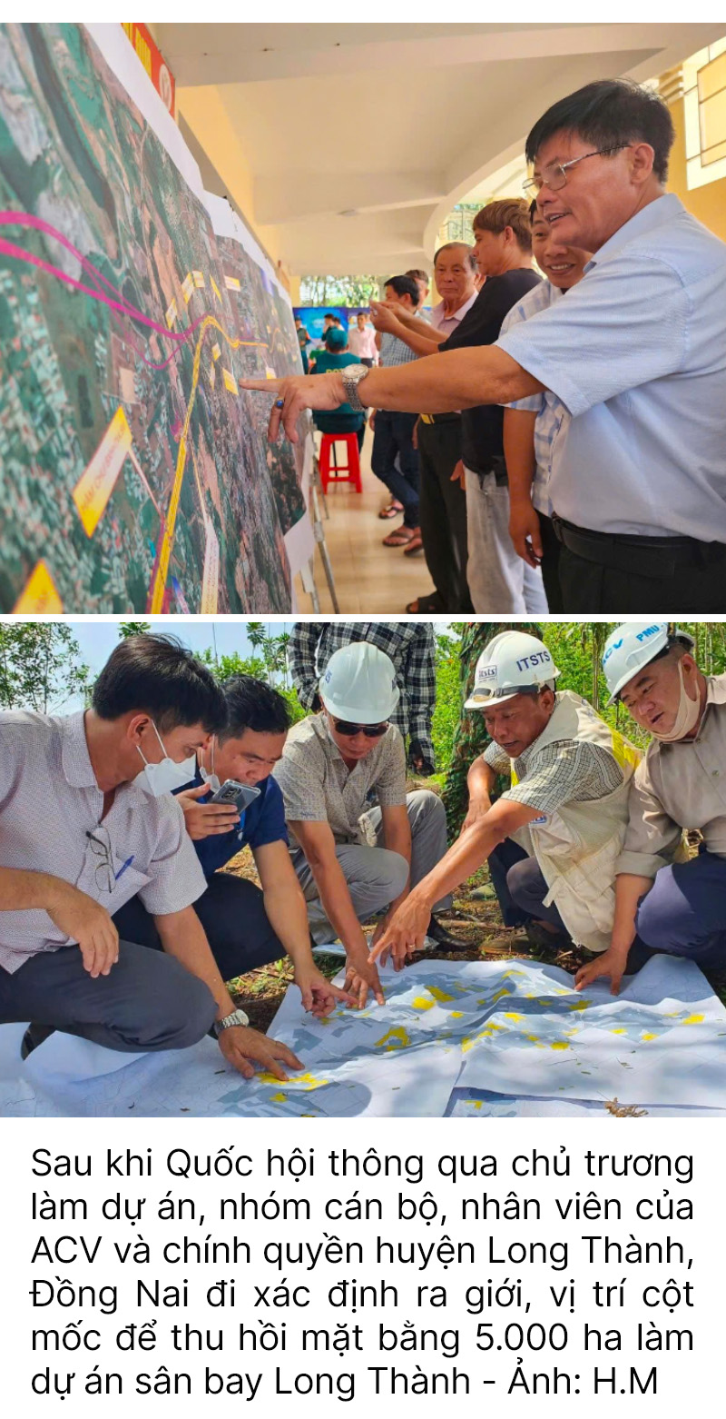Sân bay Long Thành - công trình trọng điểm, bệ phóng cho đất nước - Ảnh 2.