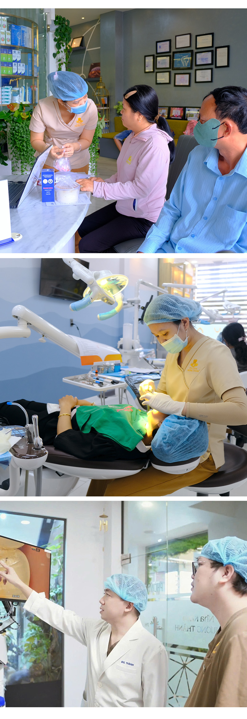 Nha khoa Phương Thành - tiên phong mô hình du lịch nha khoa ở miền Tây - Ảnh 3.