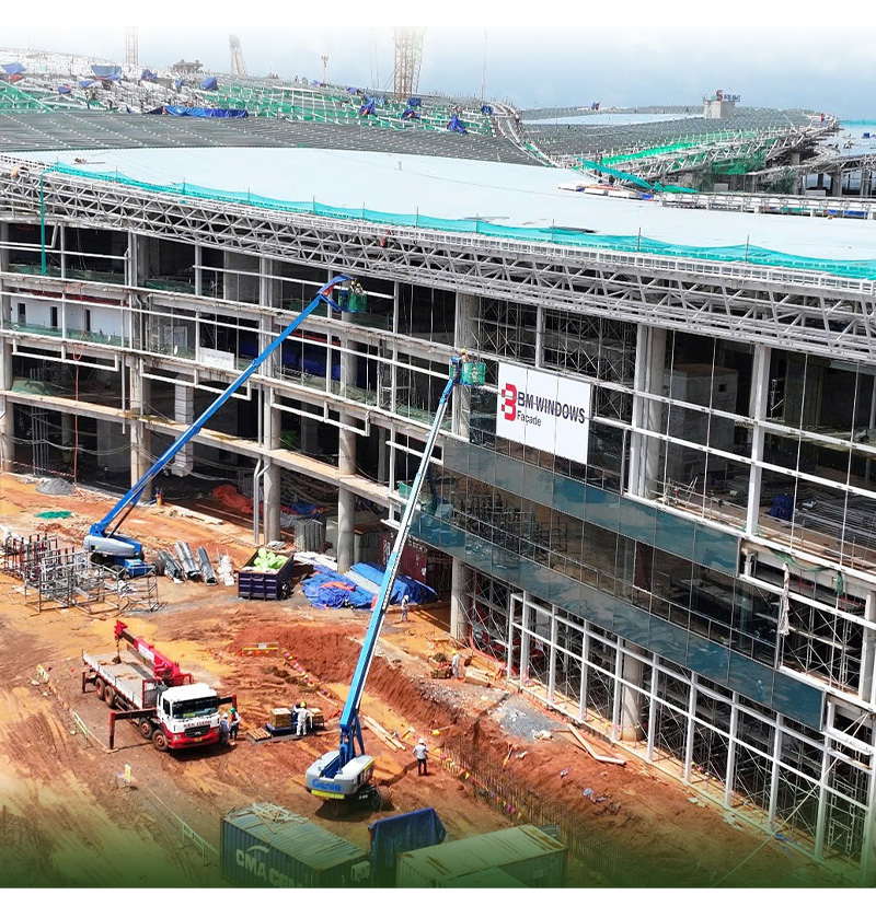 Sân bay Long Thành - công trình trọng điểm, bệ phóng cho đất nước - Ảnh 9.