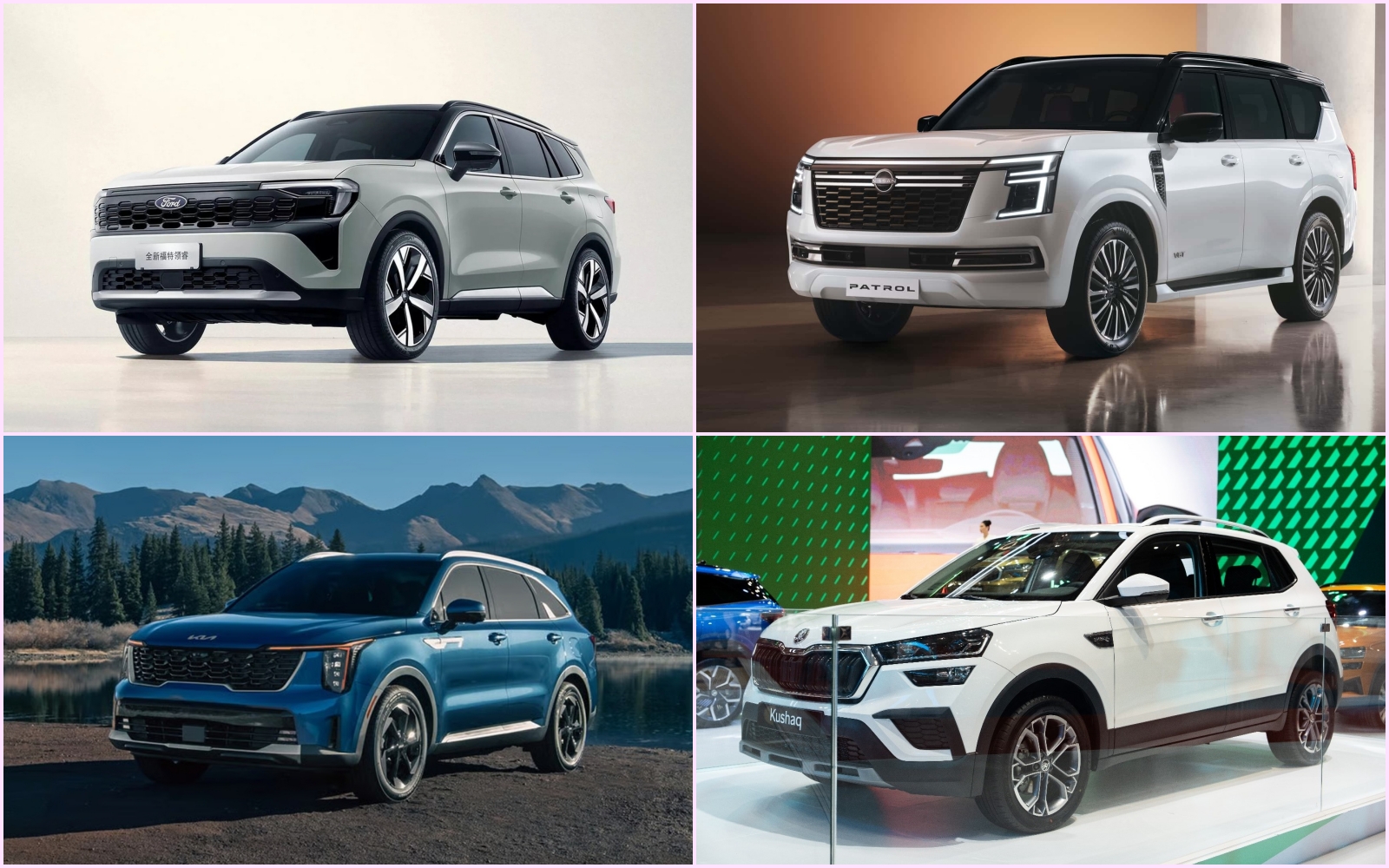 5 xe lộ diện nhưng mãi chưa ra mắt Việt Nam: Có mẫu bán chạy nhất phân khúc, phần lớn là SUV - Ảnh 1.