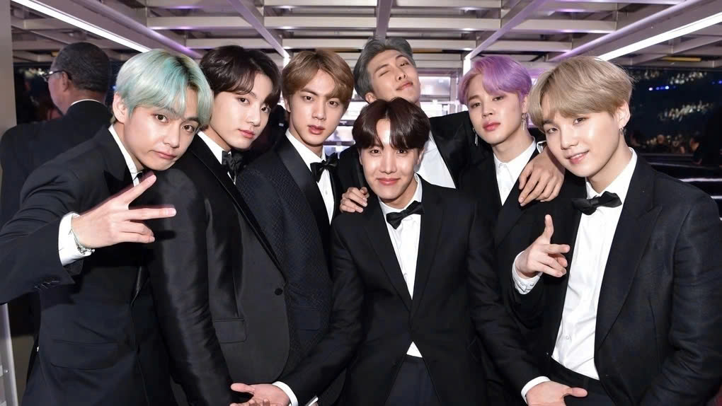 BTS - Ảnh 1.