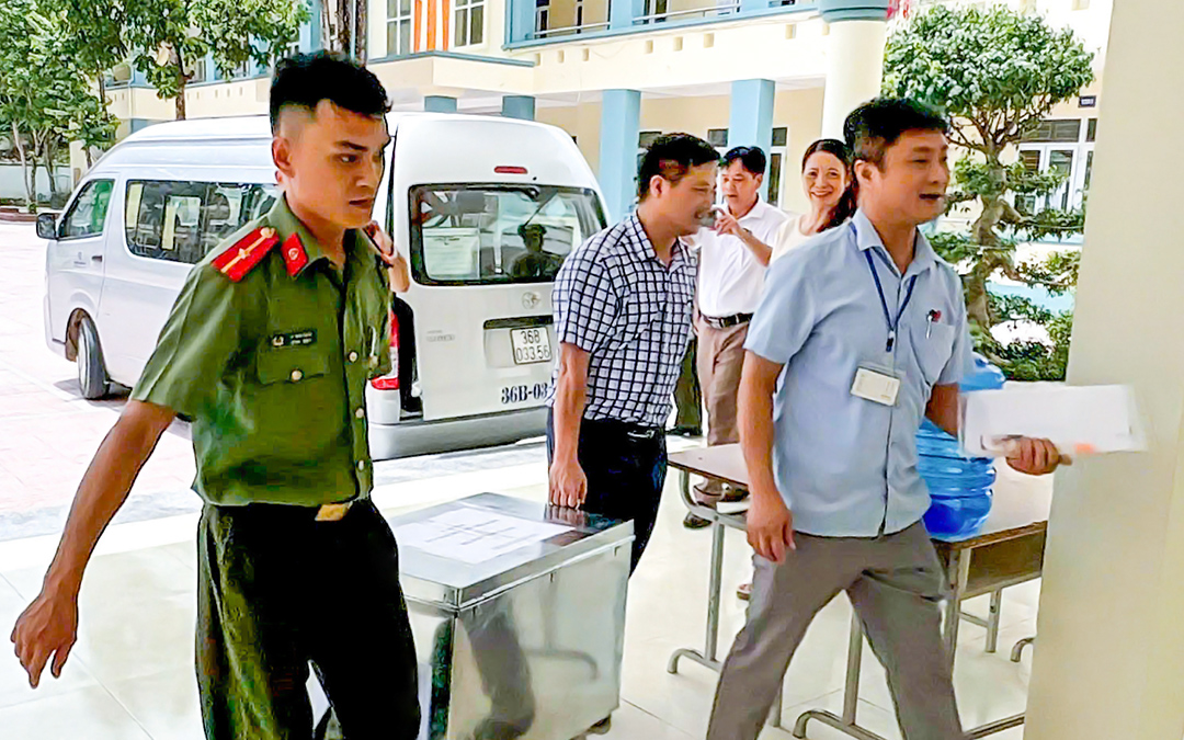tốt nghiệp - Ảnh 1.